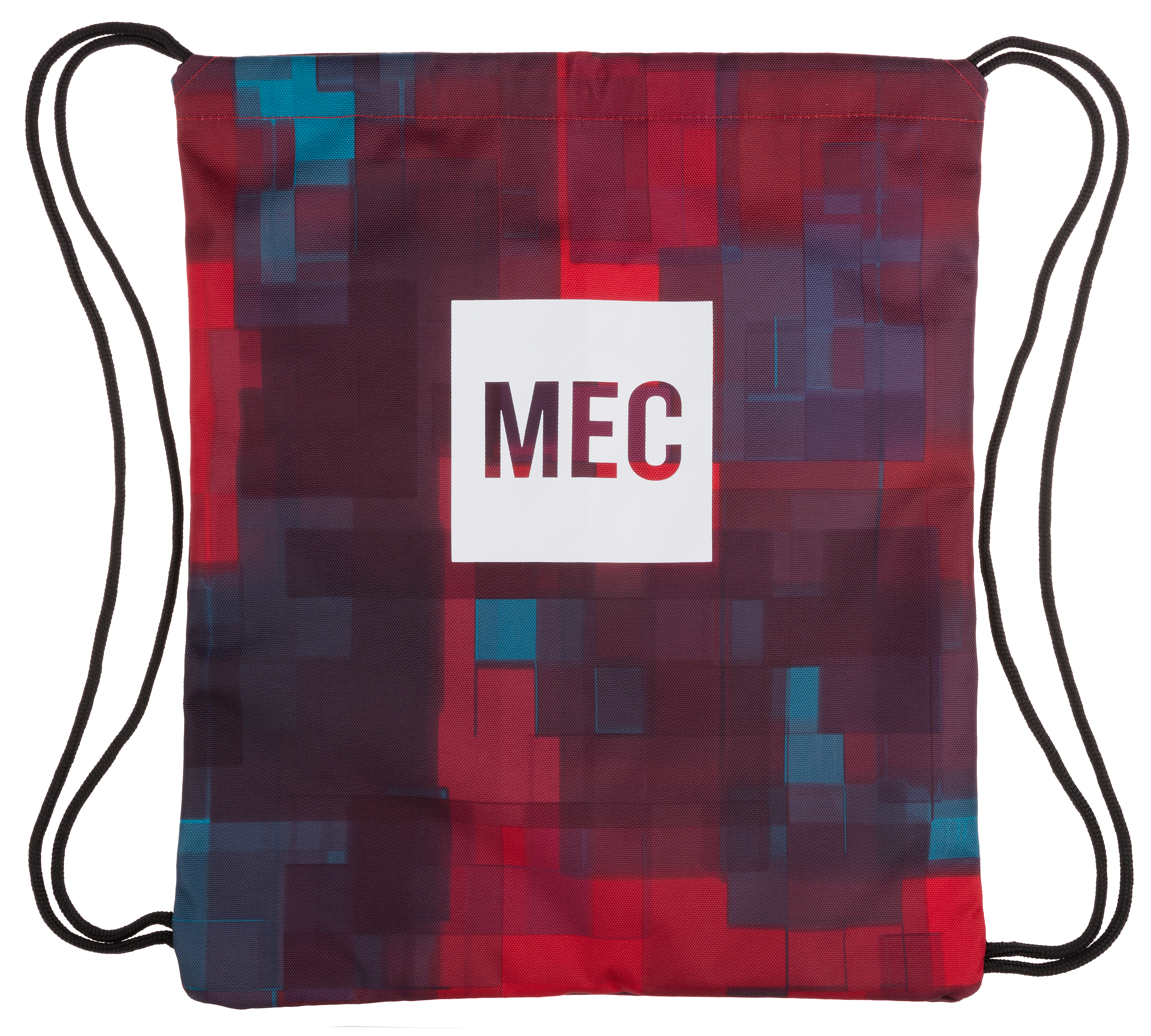 Rebrand product design | Haversack made from recycled materials