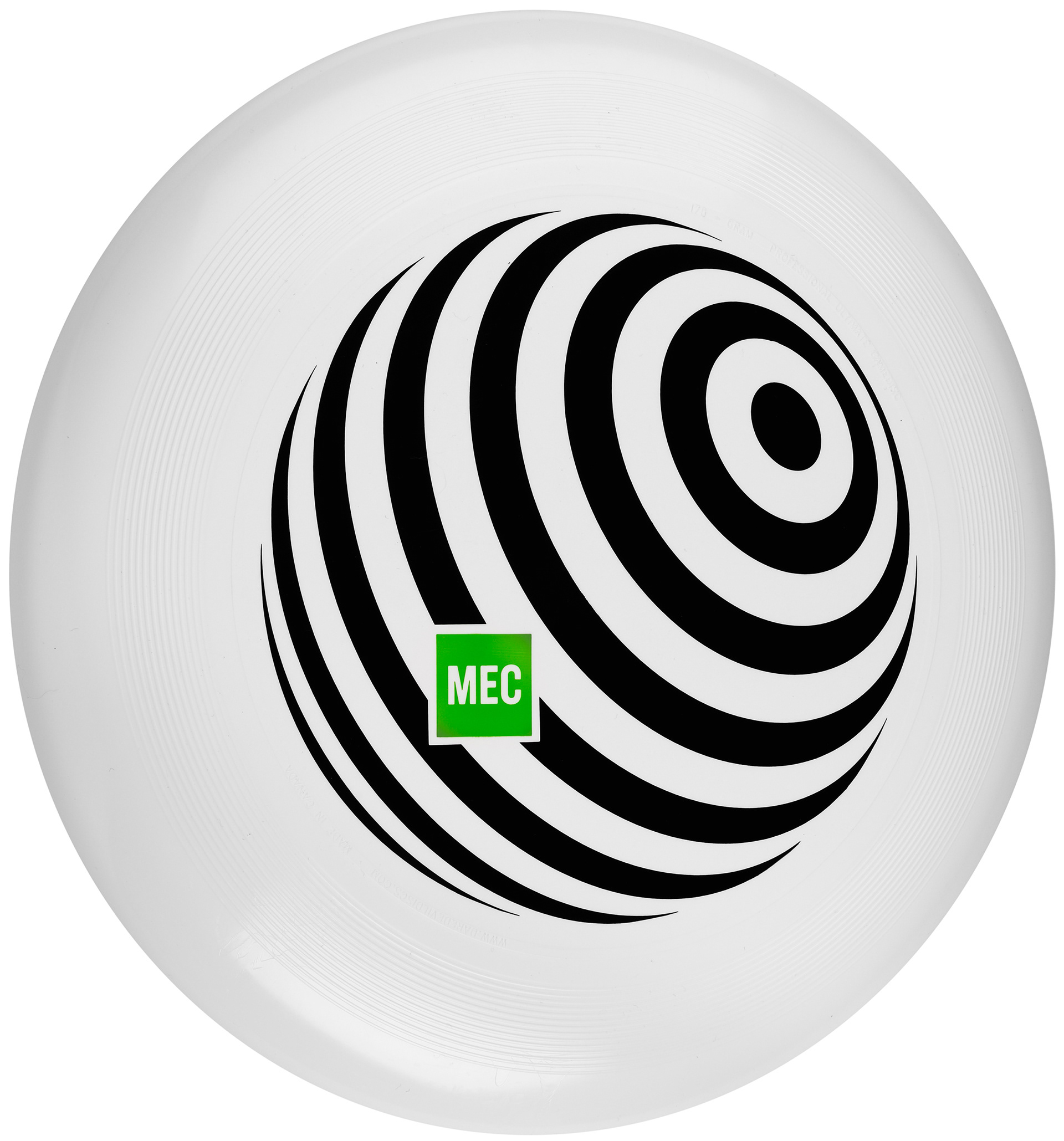 Rebrand ultimate disc design