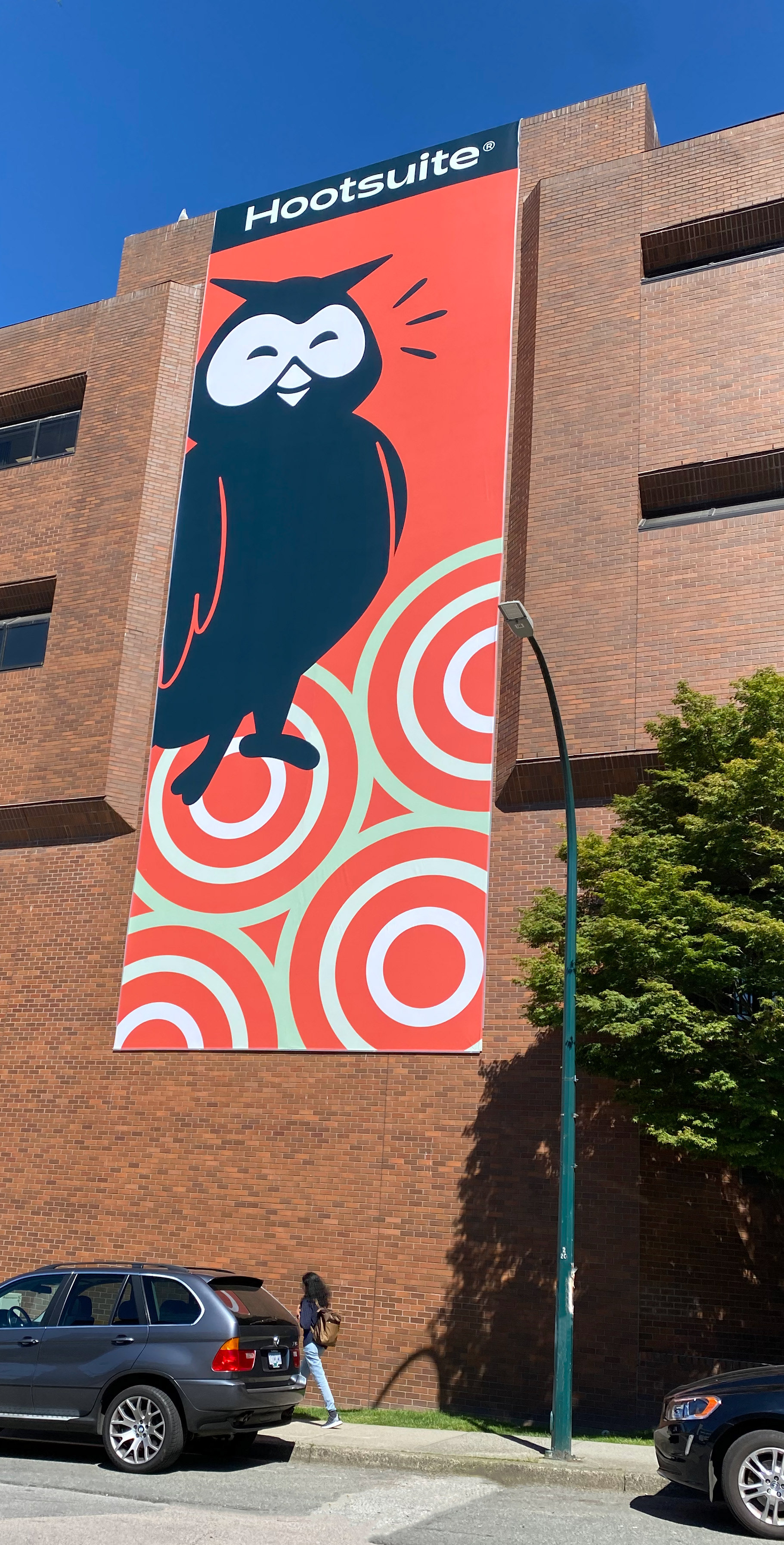 Vancouver banner