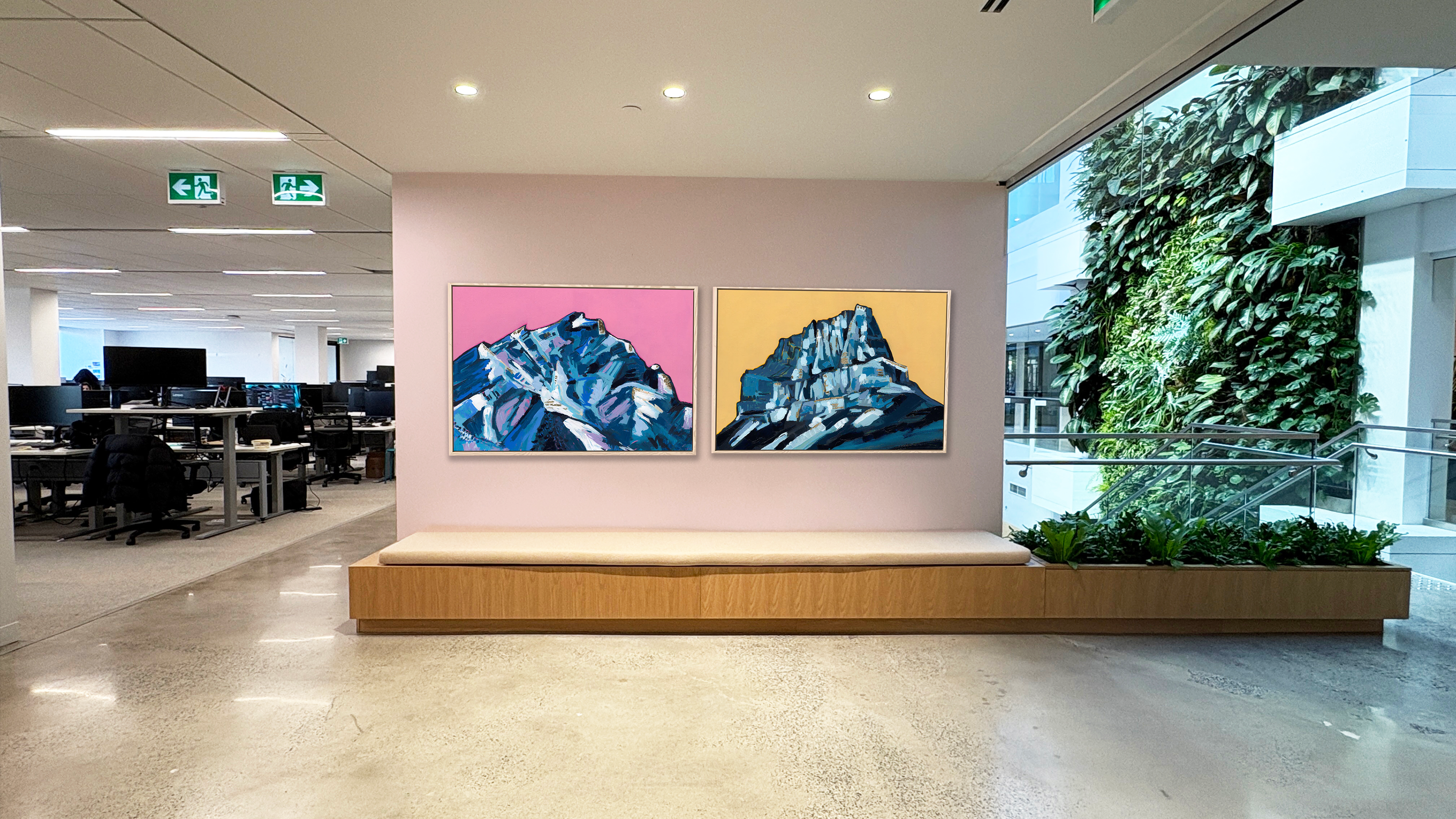 Workplace Art