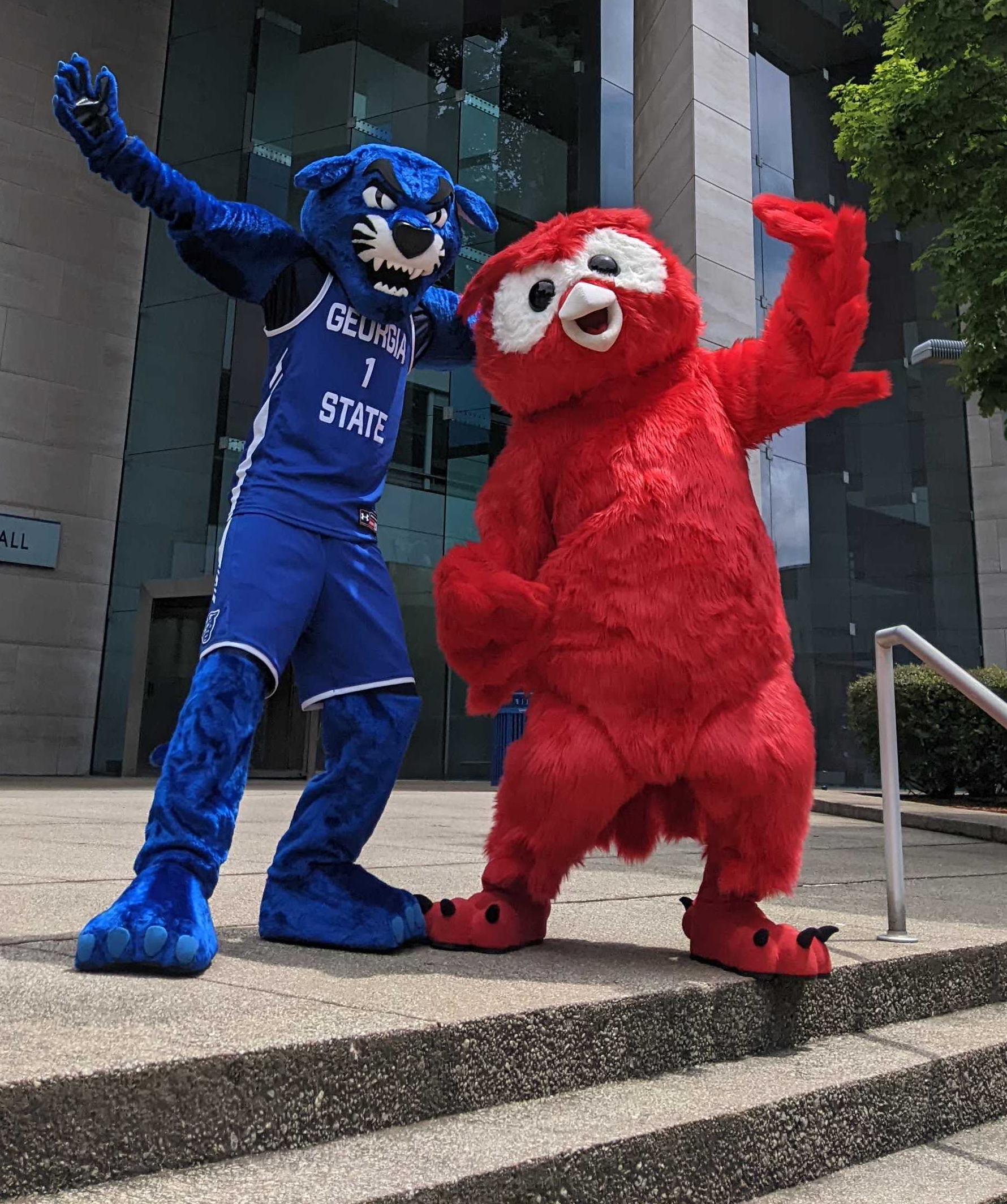 Mascot