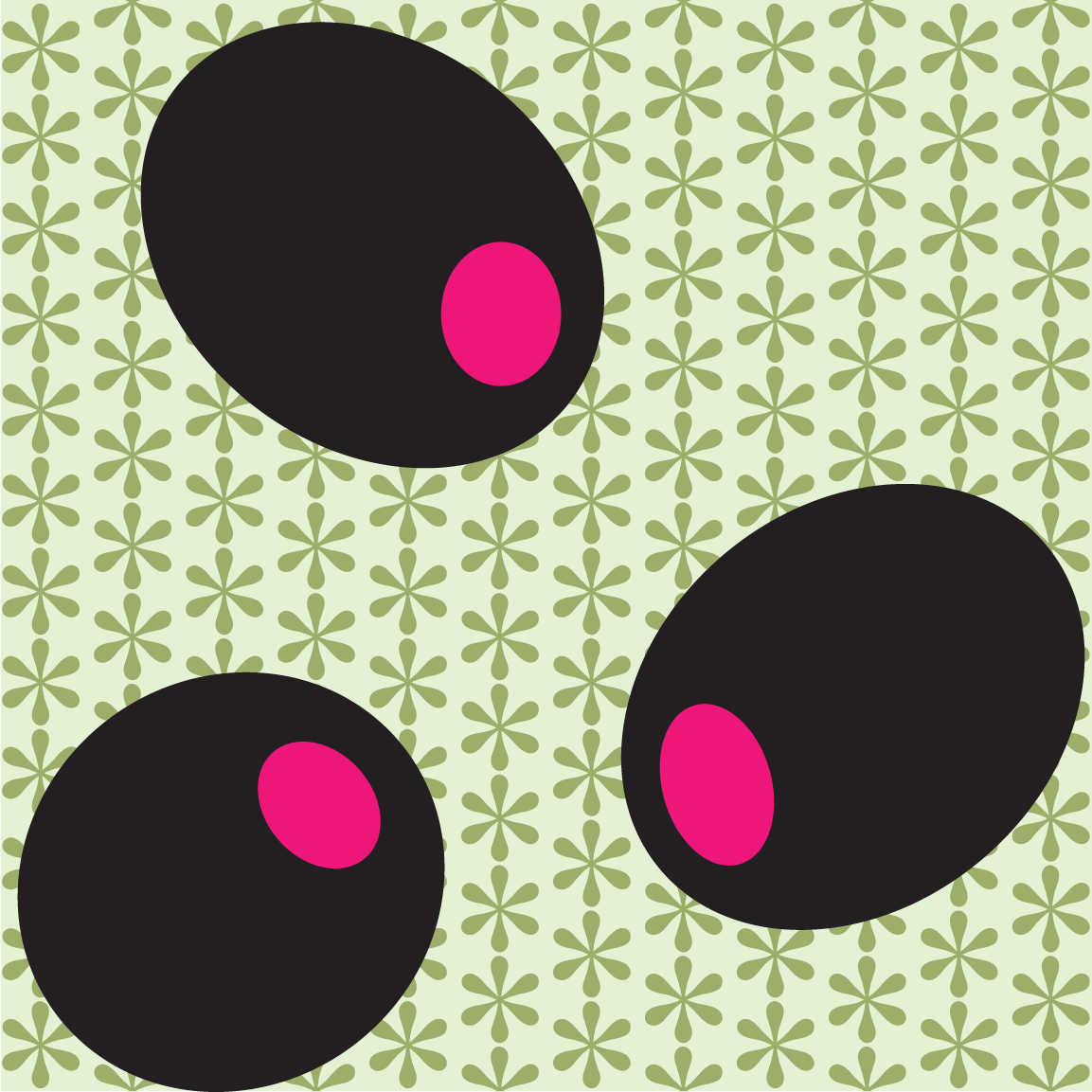 Mod-Olives*