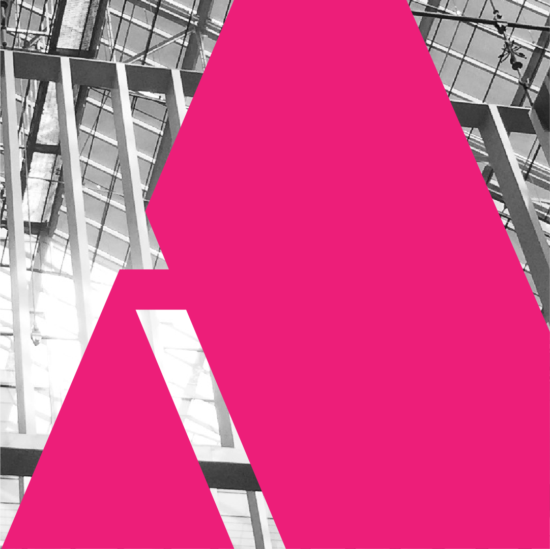 A is for Atrium in Amsterdam