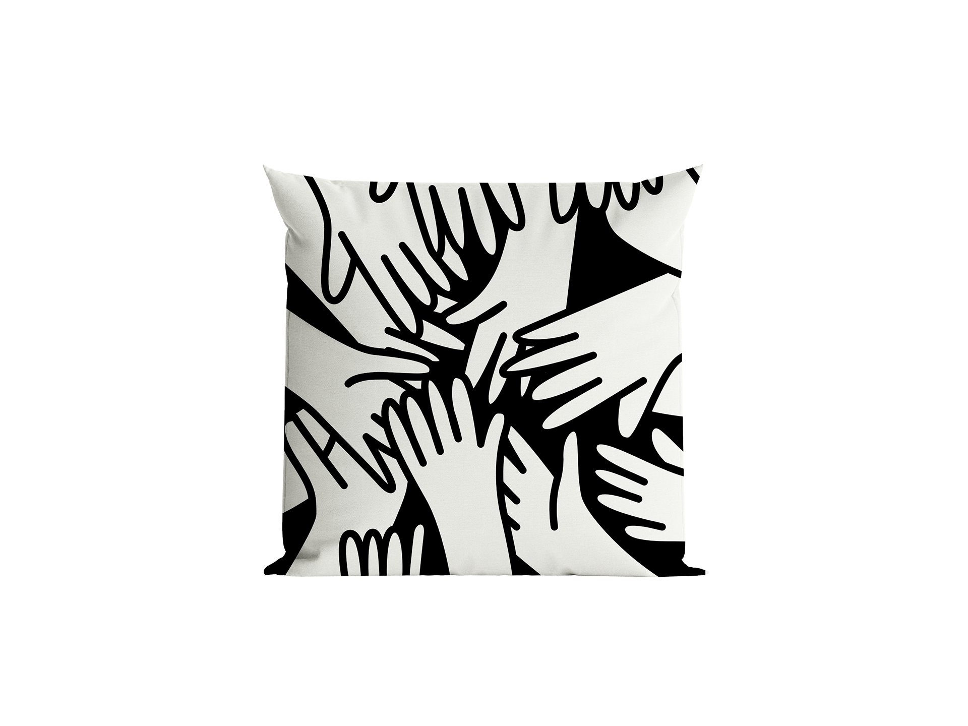 Lululemon Brand Manifesto Pillow