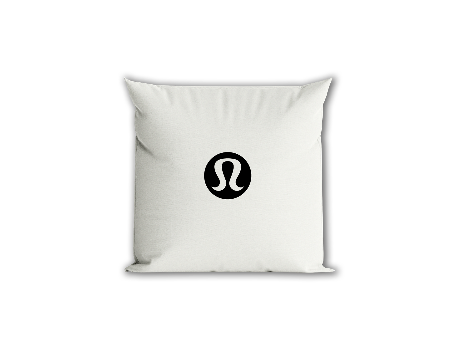 Lululemon Brand Manifesto Pillow
