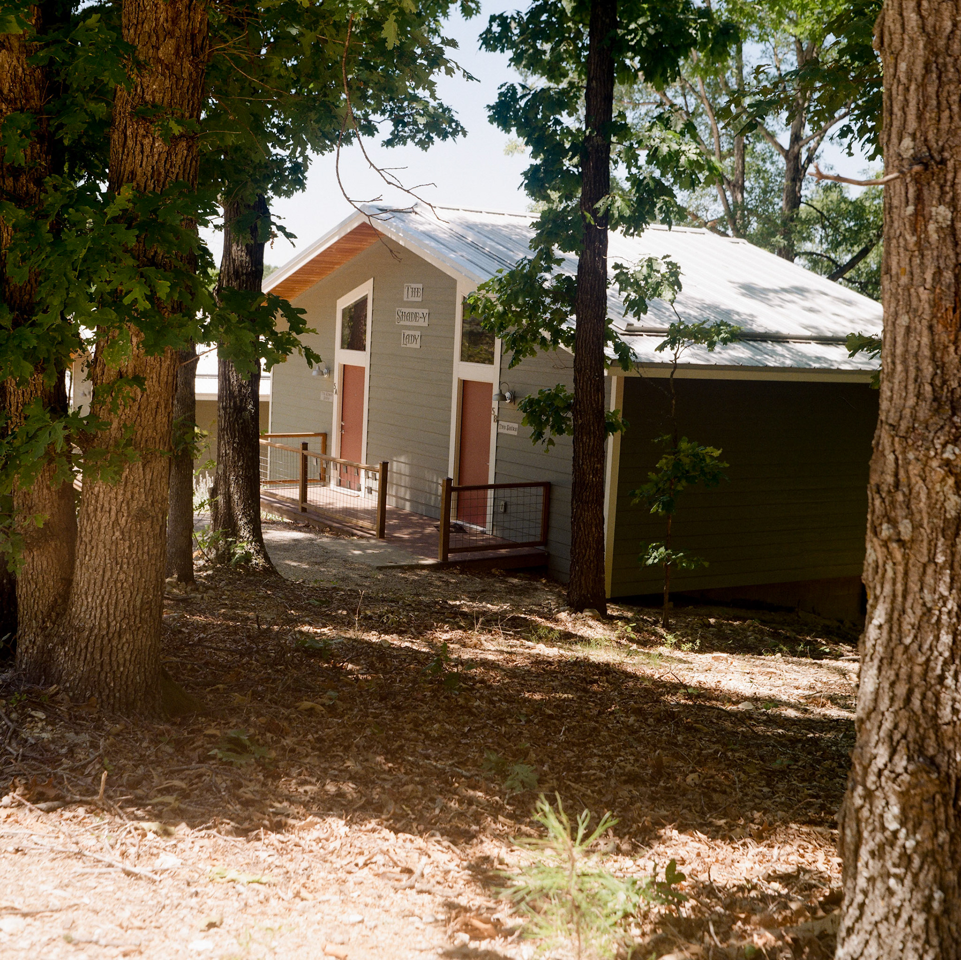 Eureka Springs School of the Arts