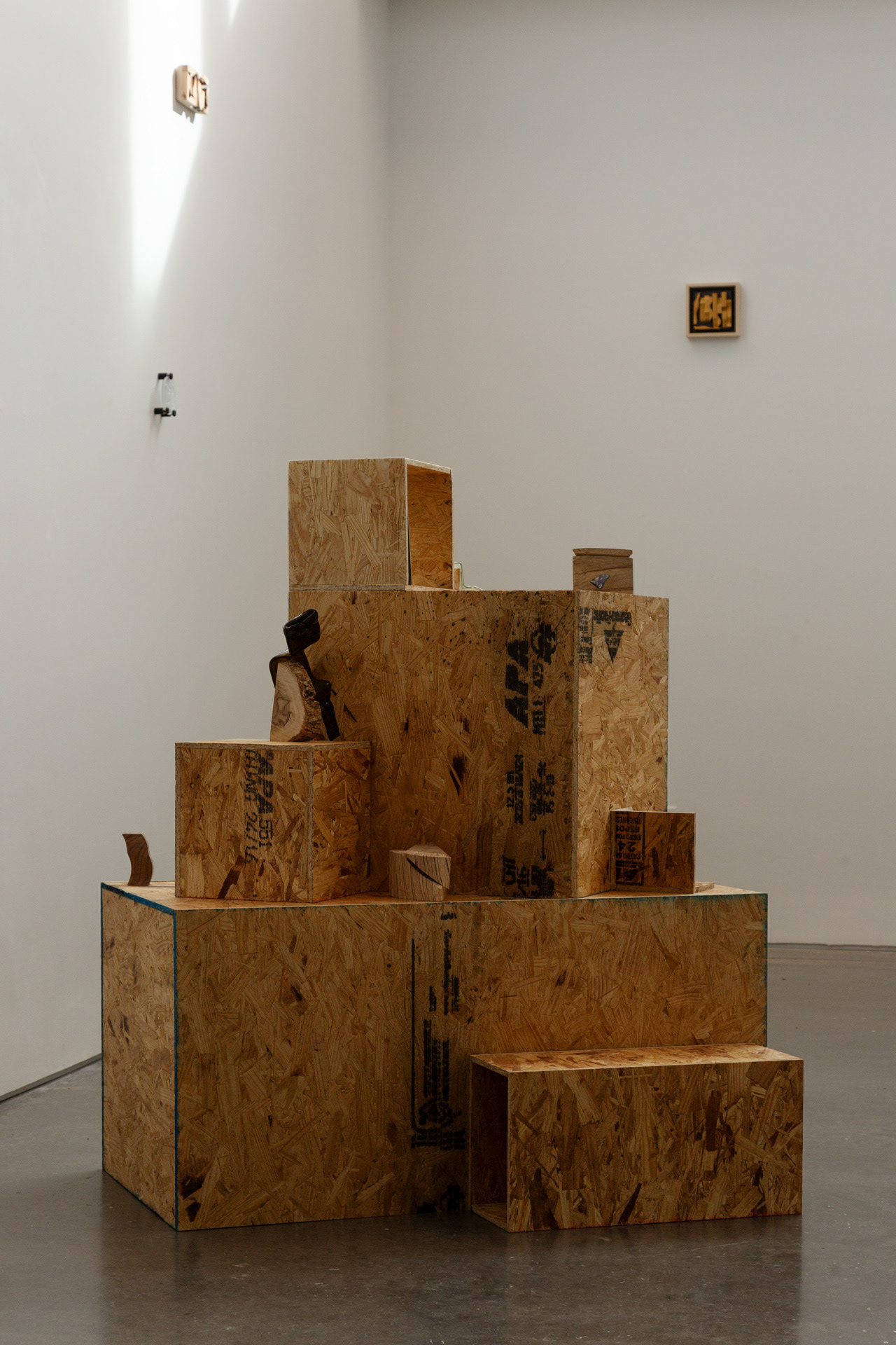 (installation view)
