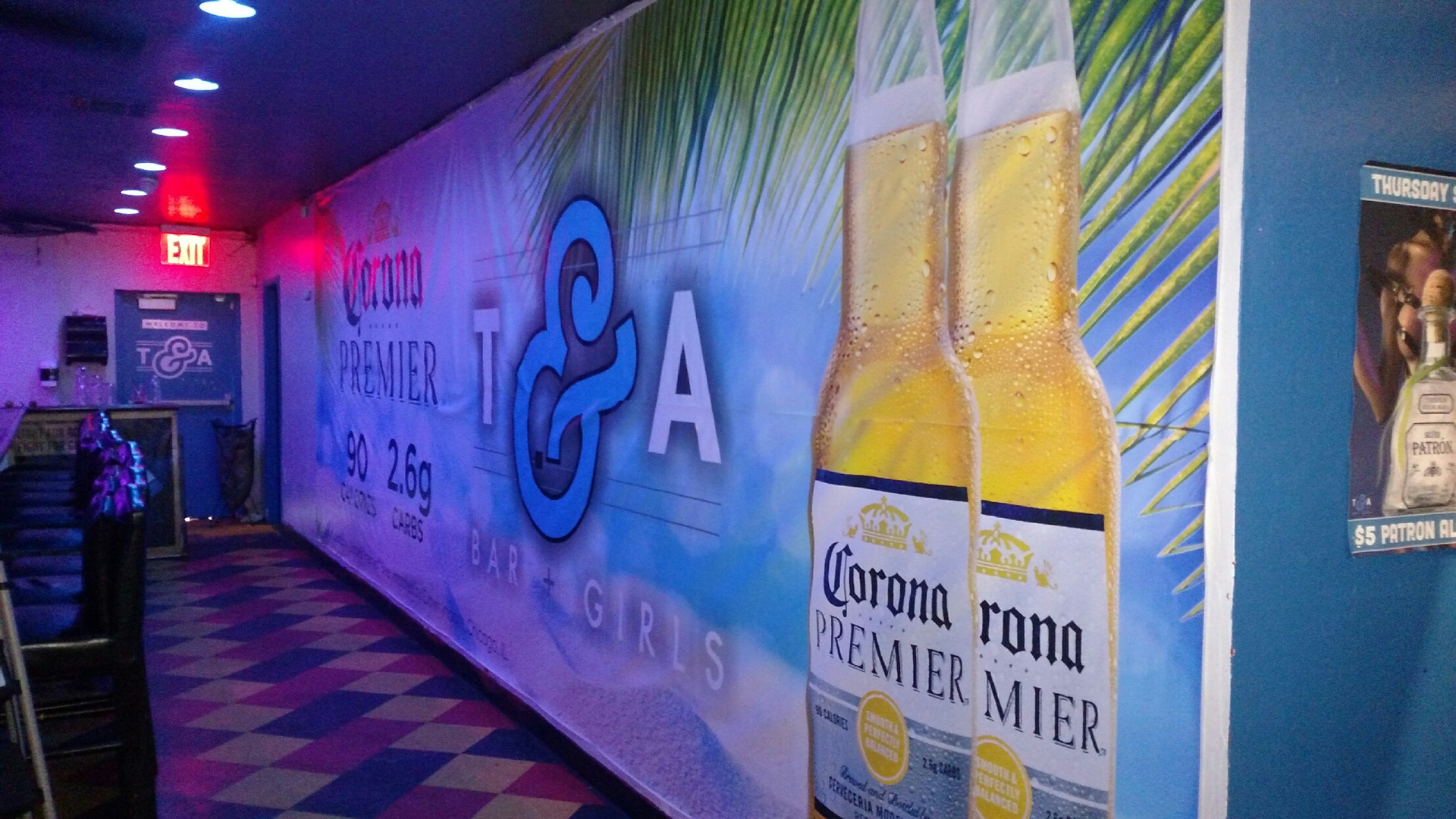 "Showing you guys the finished product. This is a great way to get the brand in front of the Hispanic consumer. AMAZING WORK! THANK YOU" -District Supplier