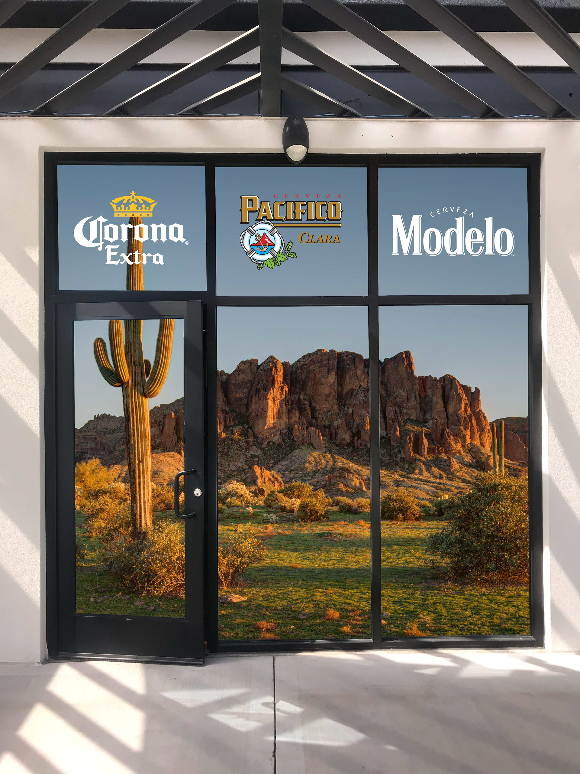 Leghorns, Scottsdale, AZ (windows 3)