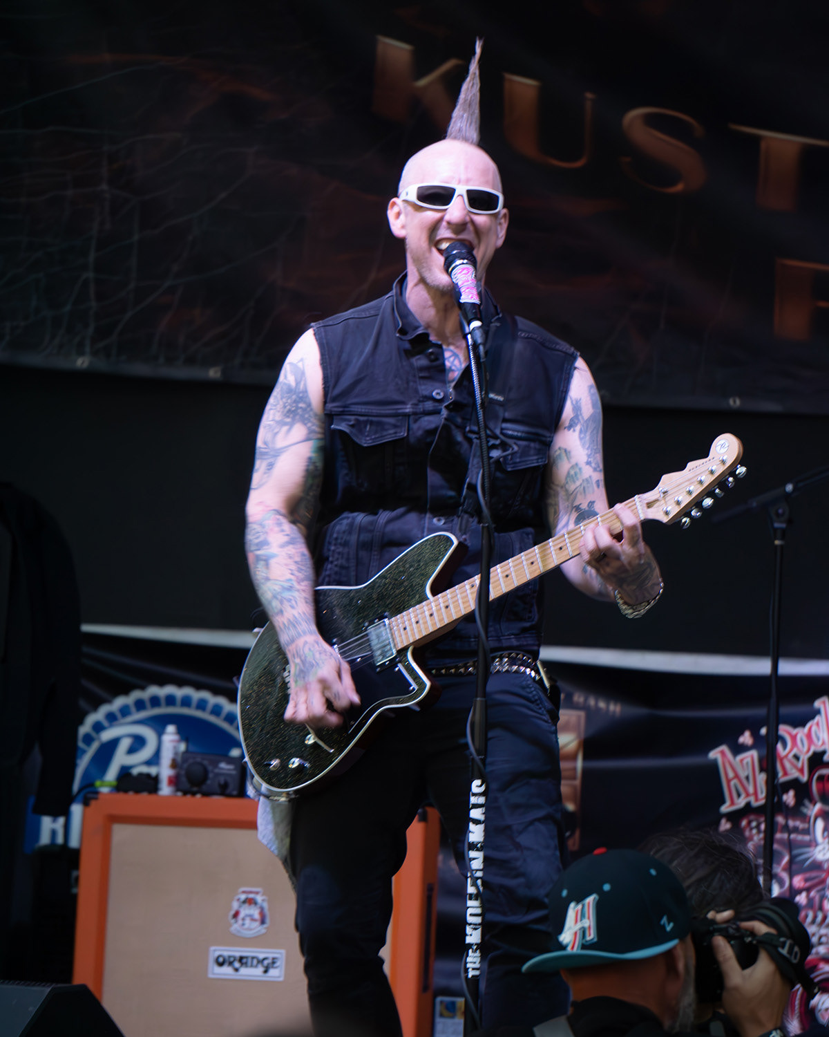 Koffin Kats at Arizona Rockabilly Event