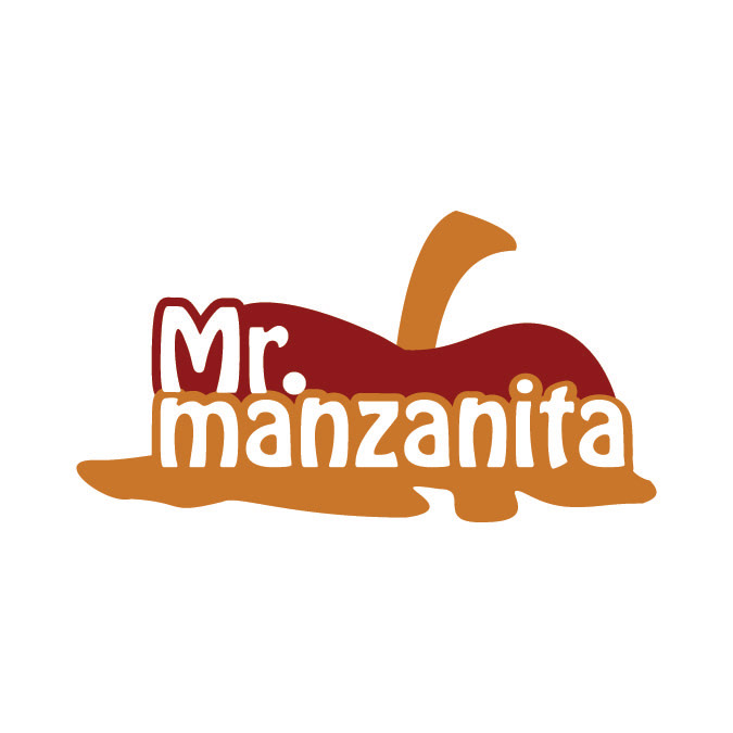 logo design for hand crafted candy apple maker.