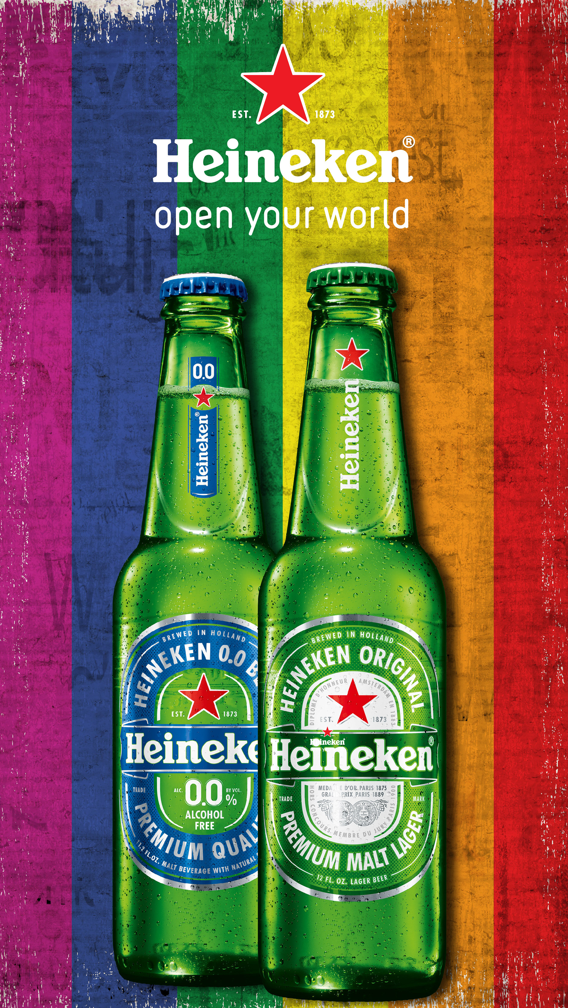 Window design for The Rock (window 2)