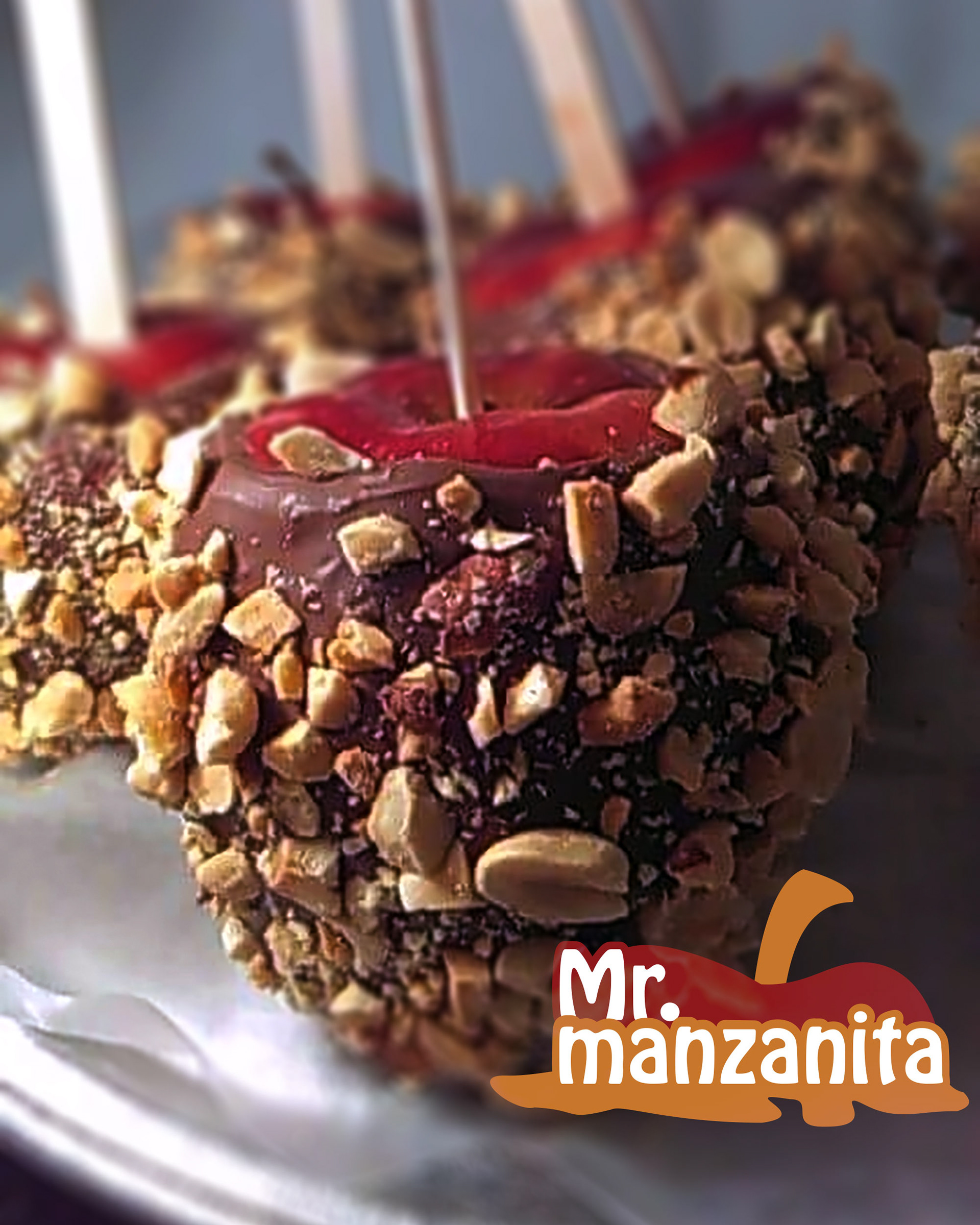 Client needed social media promotional piece, with photoretouching