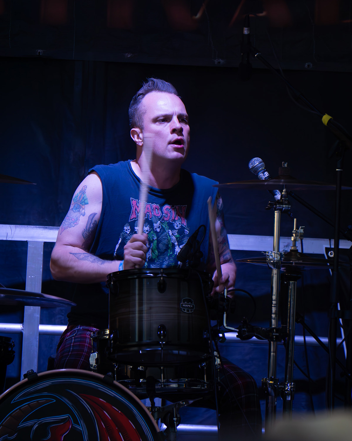 Koffin Kats at Arizona Rockabilly Event