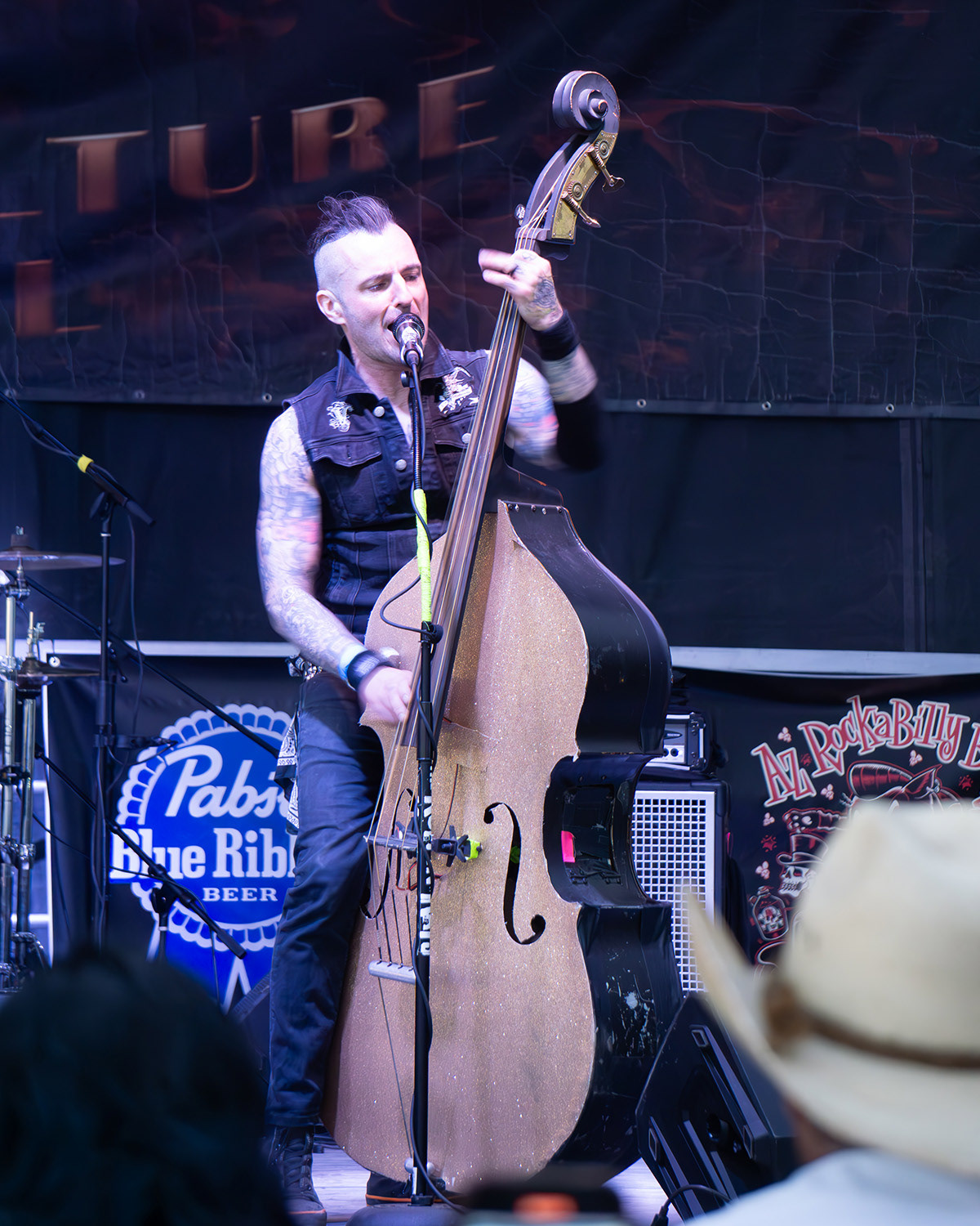 Koffin Kats at Arizona Rockabilly Event