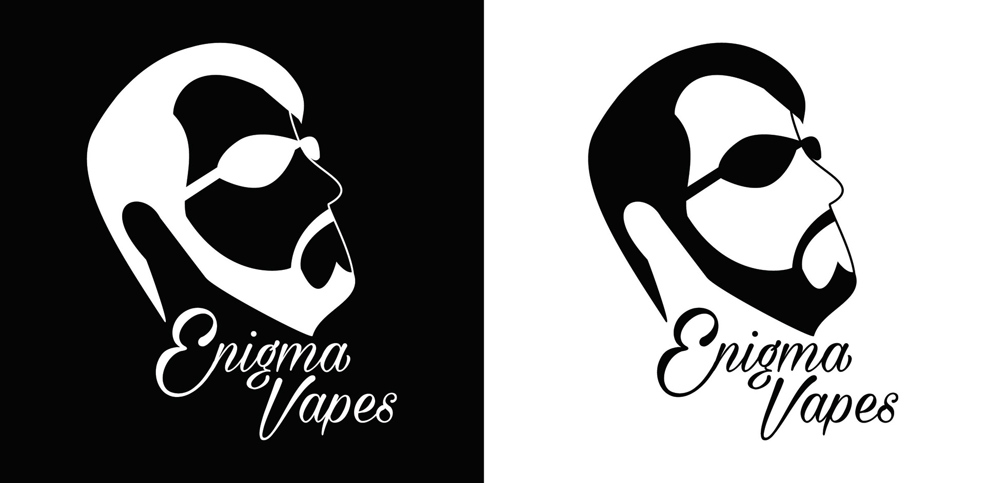 Icon used for social media vaping community 