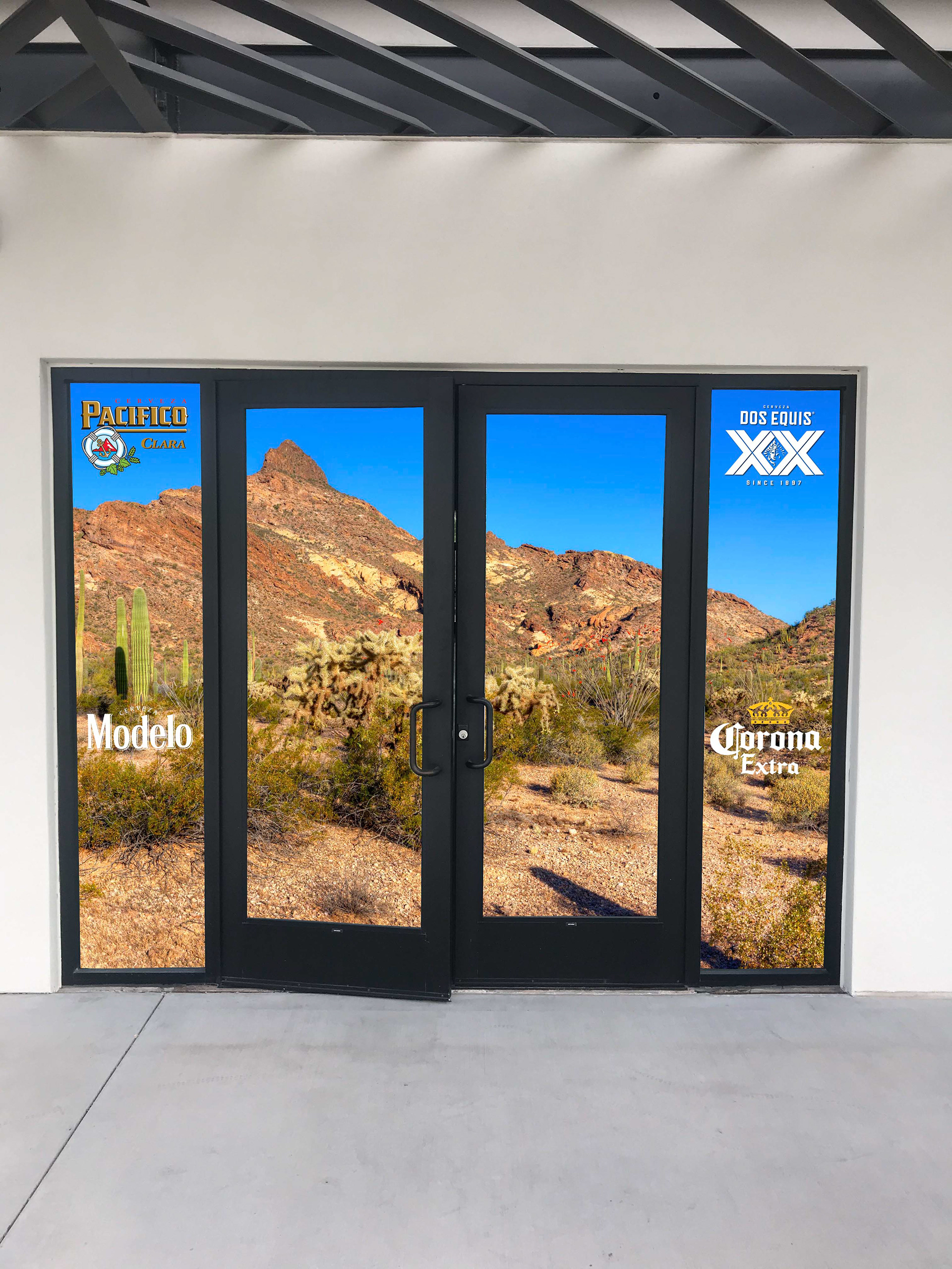 Leghorns, Scottsdale, AZ (windows 3)