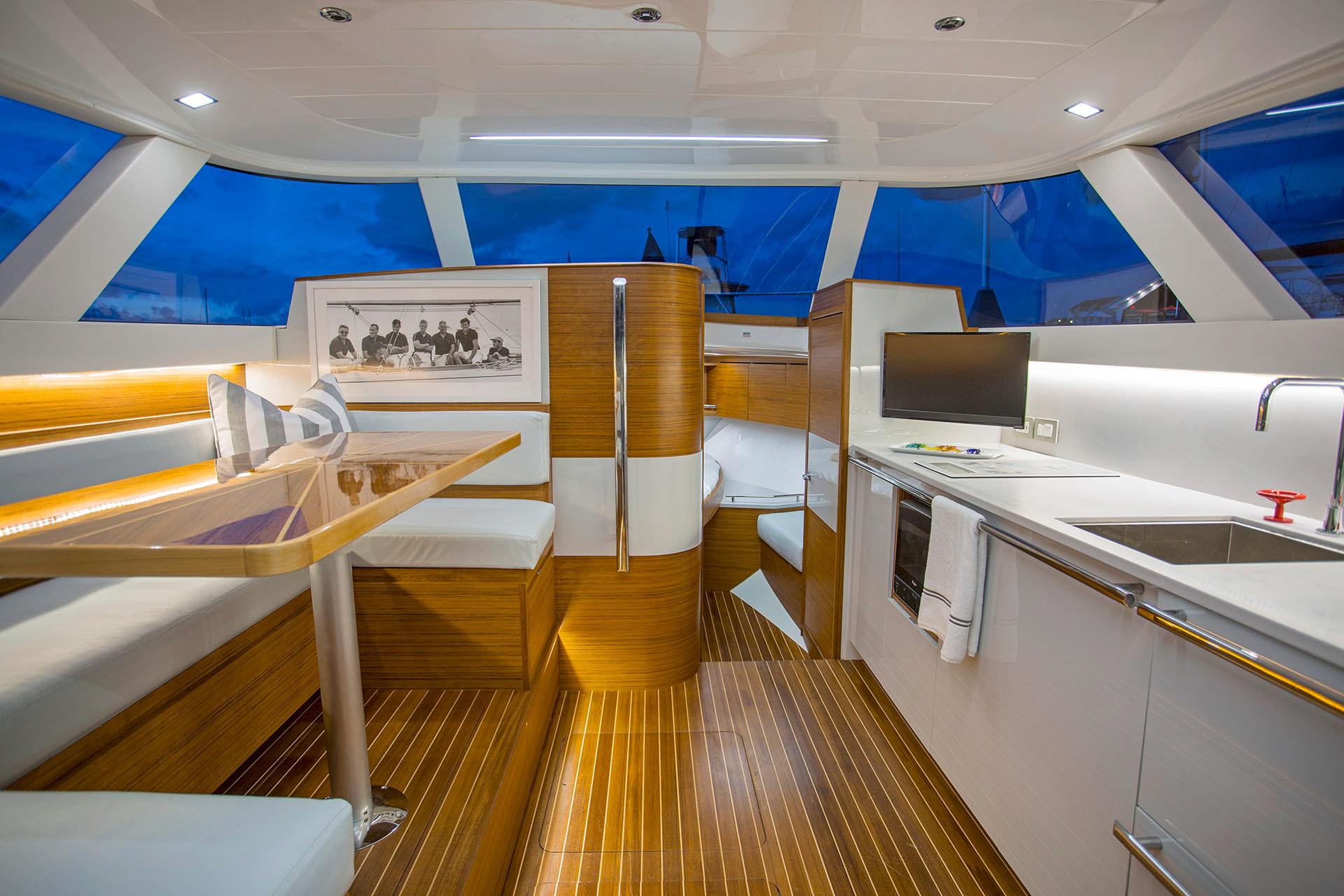 Photo by Bertram Yachts