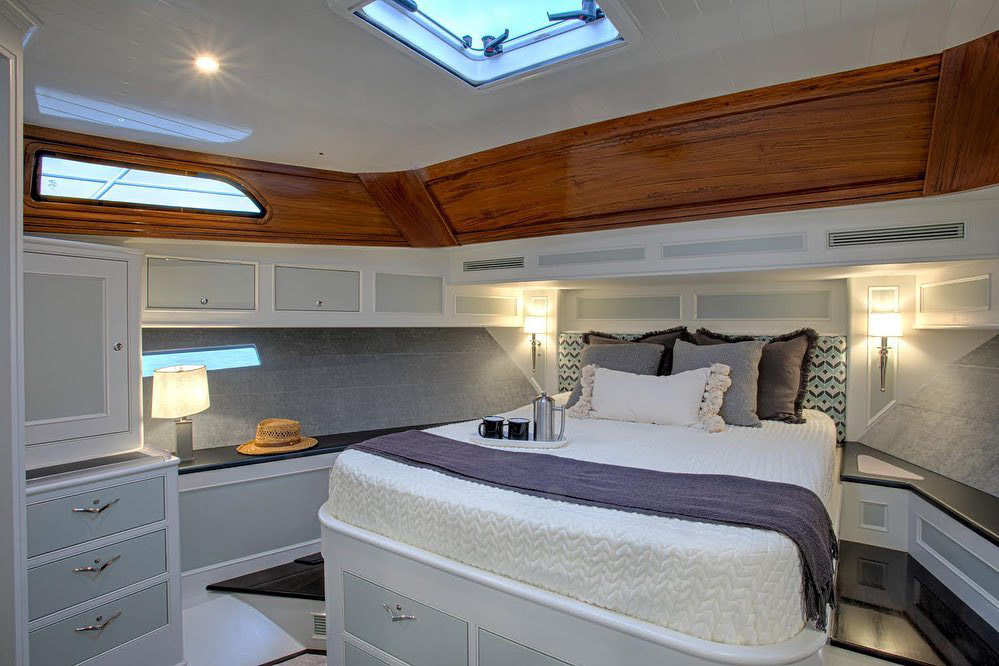 Photo by Lyman-Morse Boatbuilding