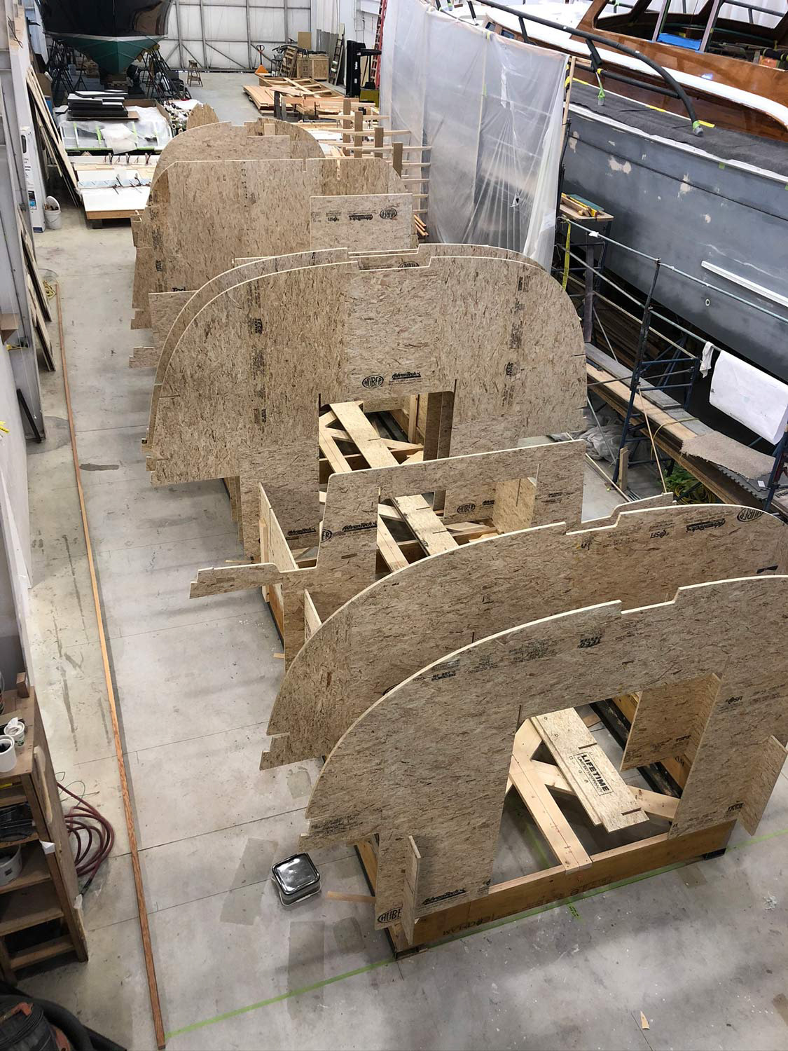 Photo by Lyman Morse Boat-Building