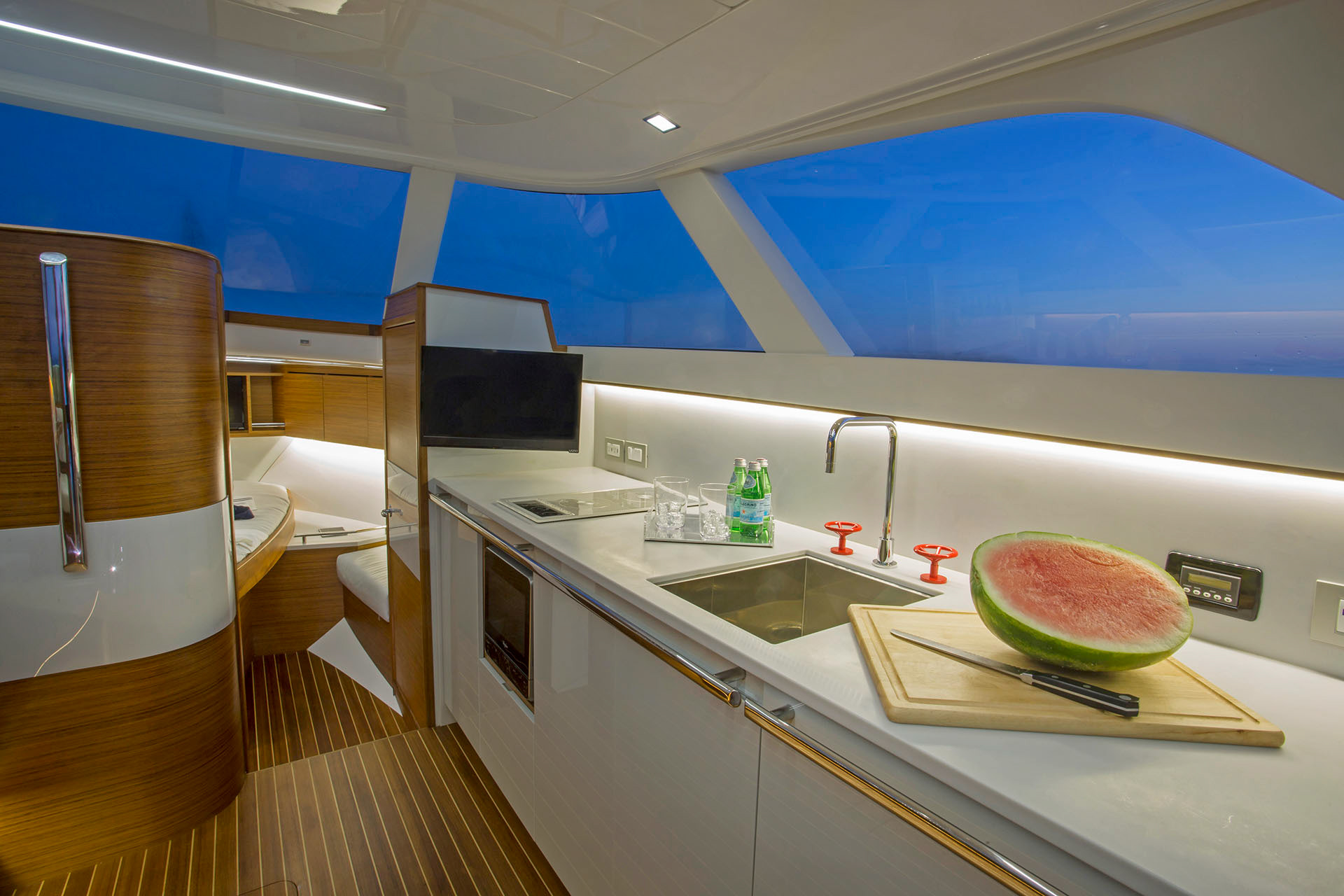 Photo by Bertram Yachts