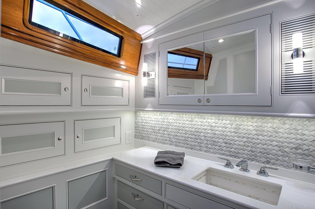 Photo by Lyman-Morse Boatbuilding
