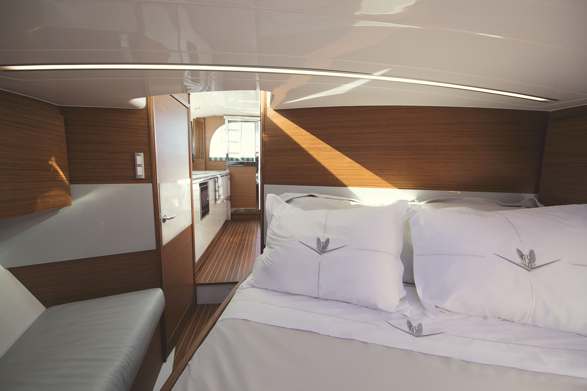 Photo by Bertram Yachts