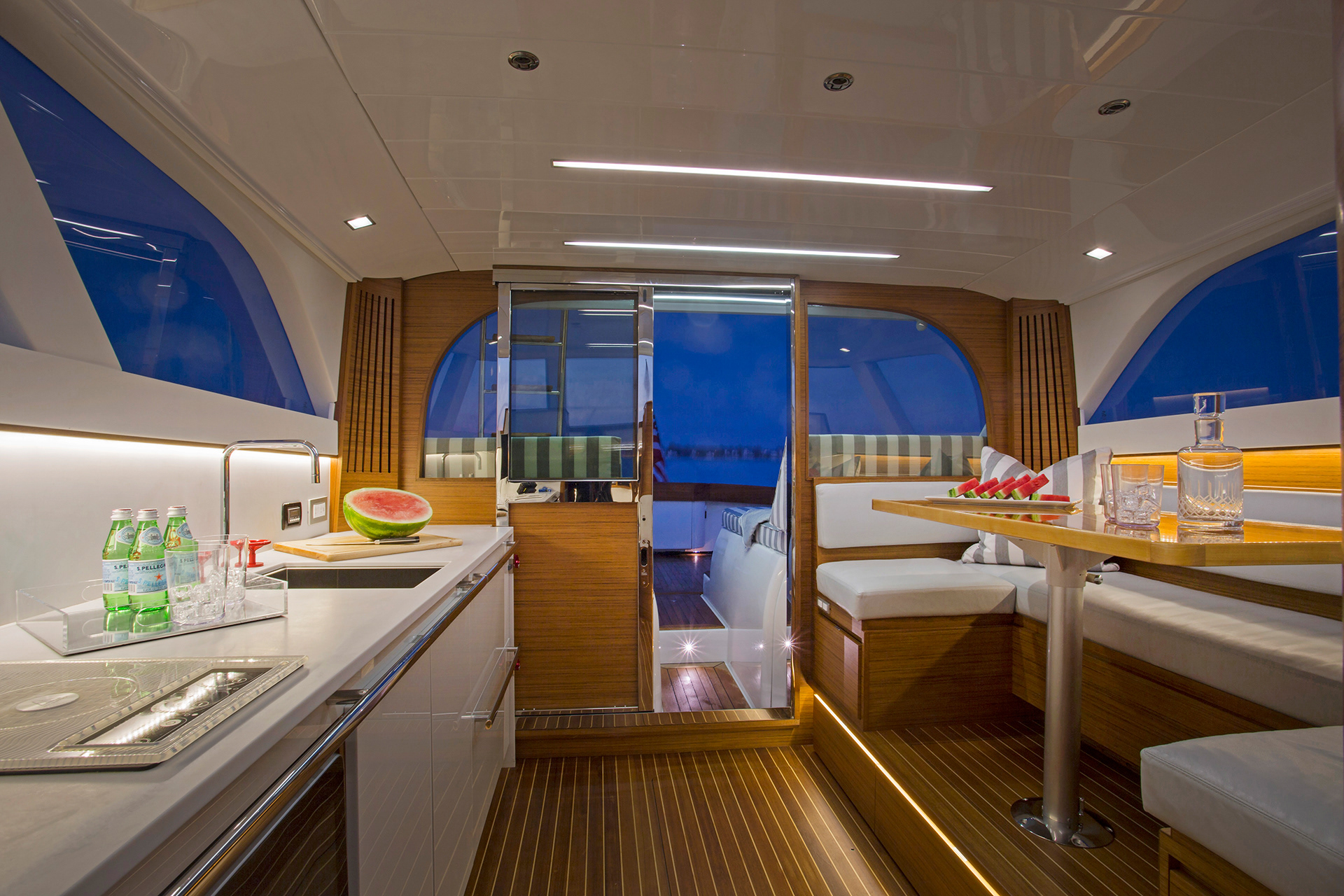 Photo by Bertram Yachts