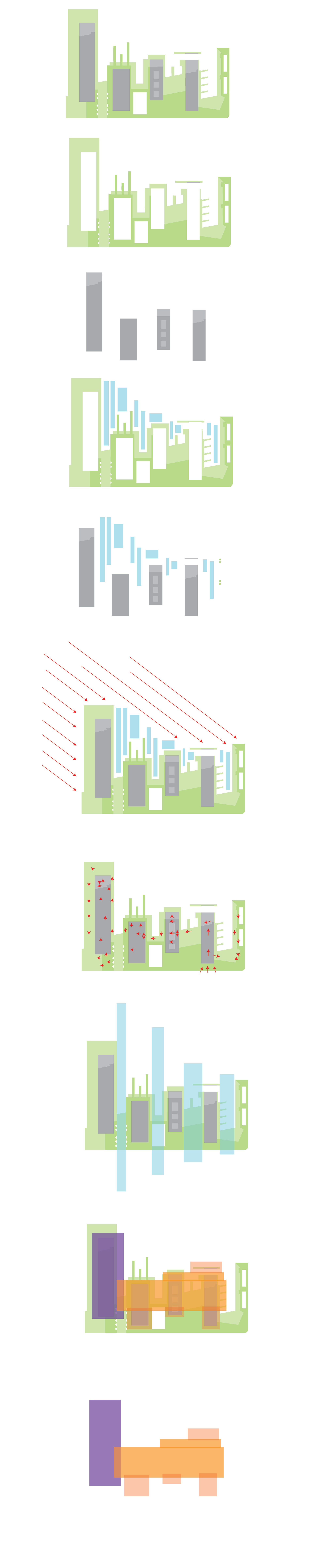 Programmatic & Egress Diagrams