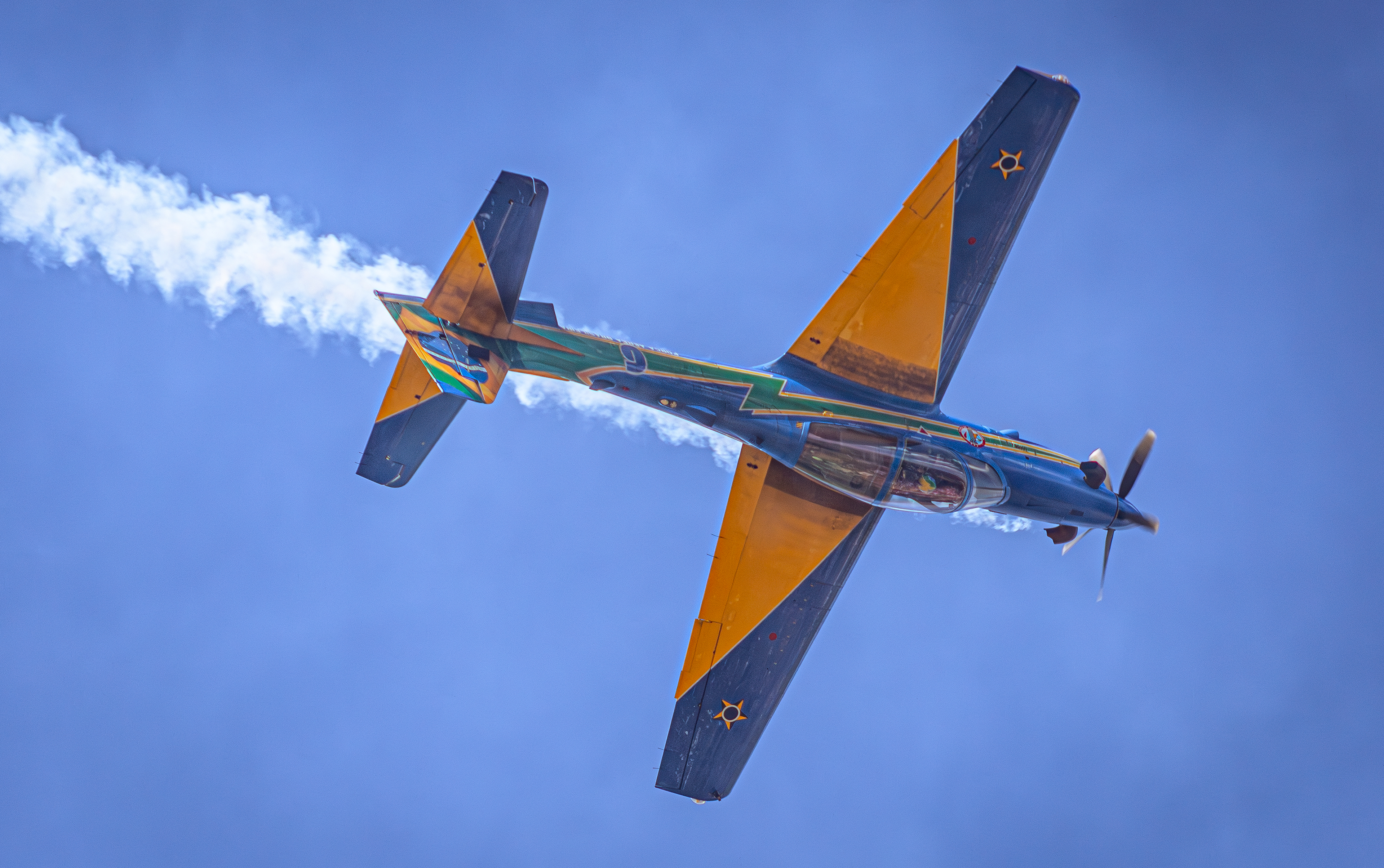 EMBRAER A29 SUPER TUCANO EDA #6 - MONTE MOR SP