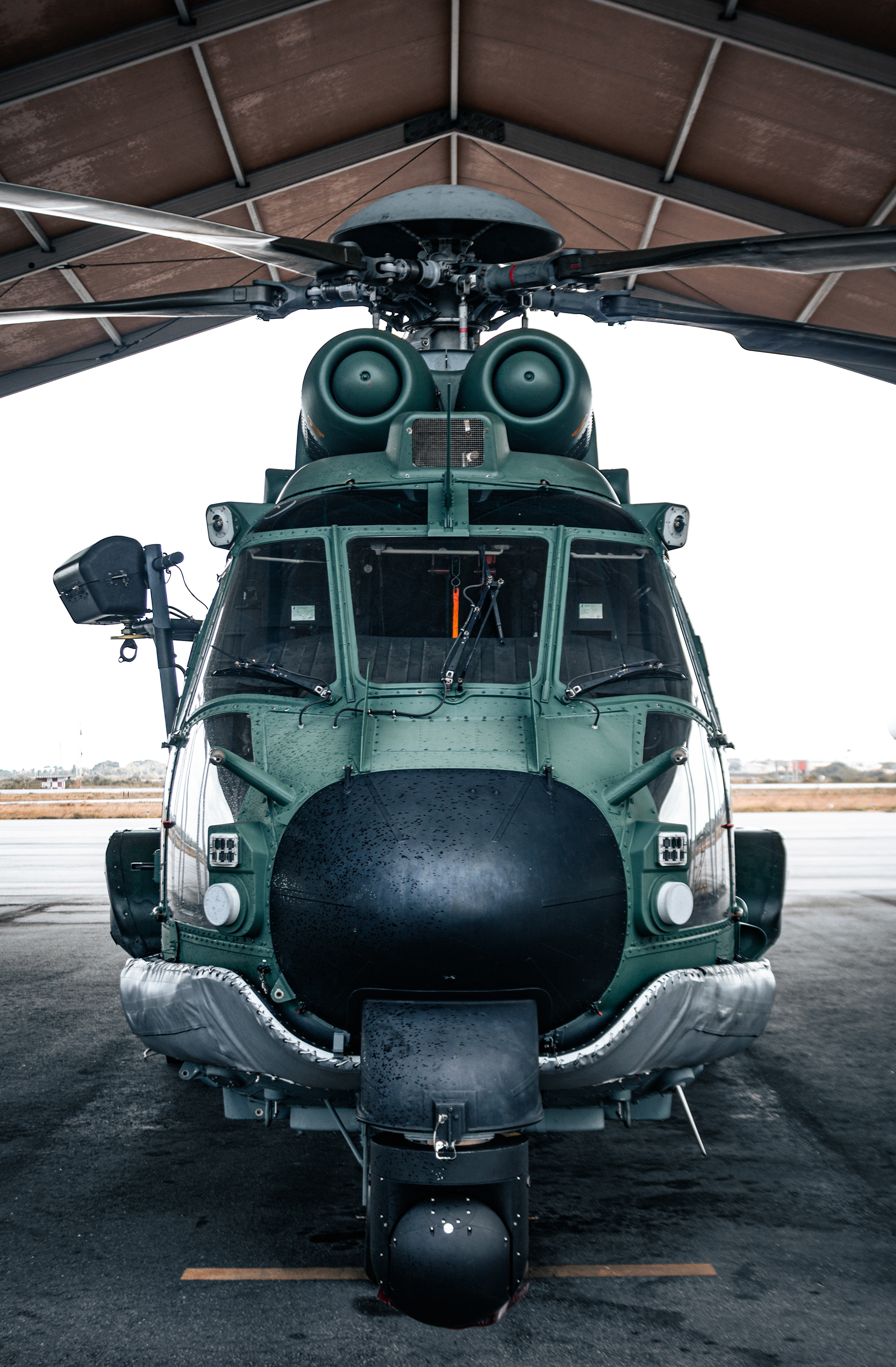 AIRBUS H-36 CARACAL FAB 8522 - FORÇA AÉREA BRASILEIRA