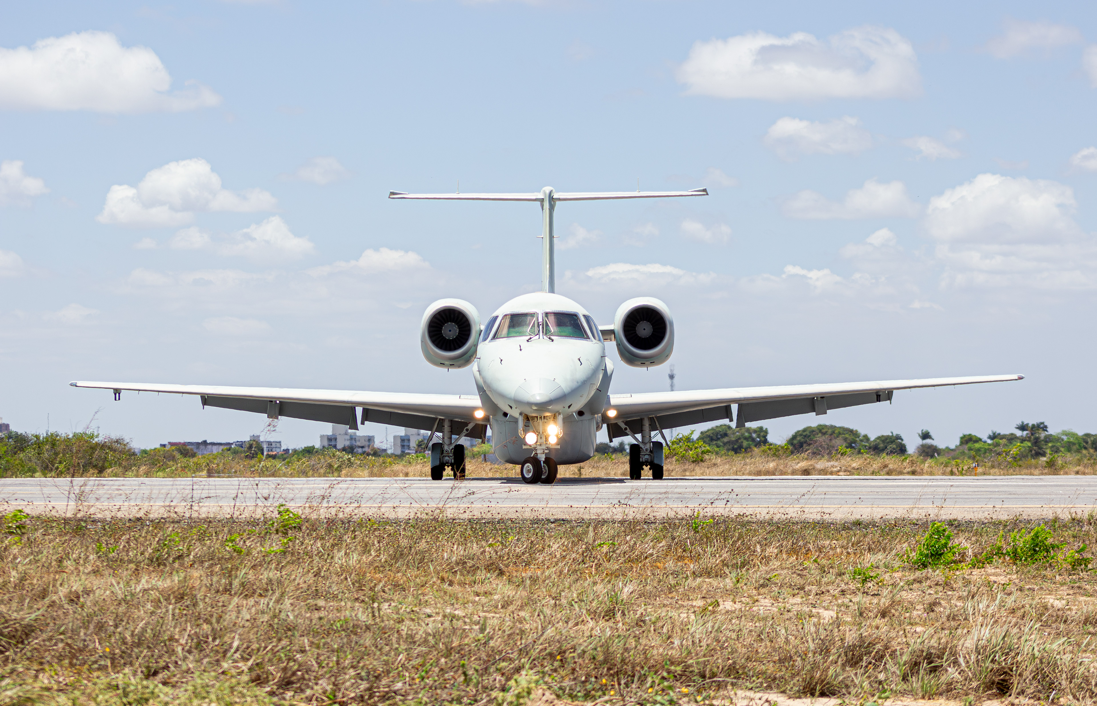 EMBRAER R-99 FAB 6750 - FORÇA AÉREA BRASILEIRA (CRUZEX 2024)