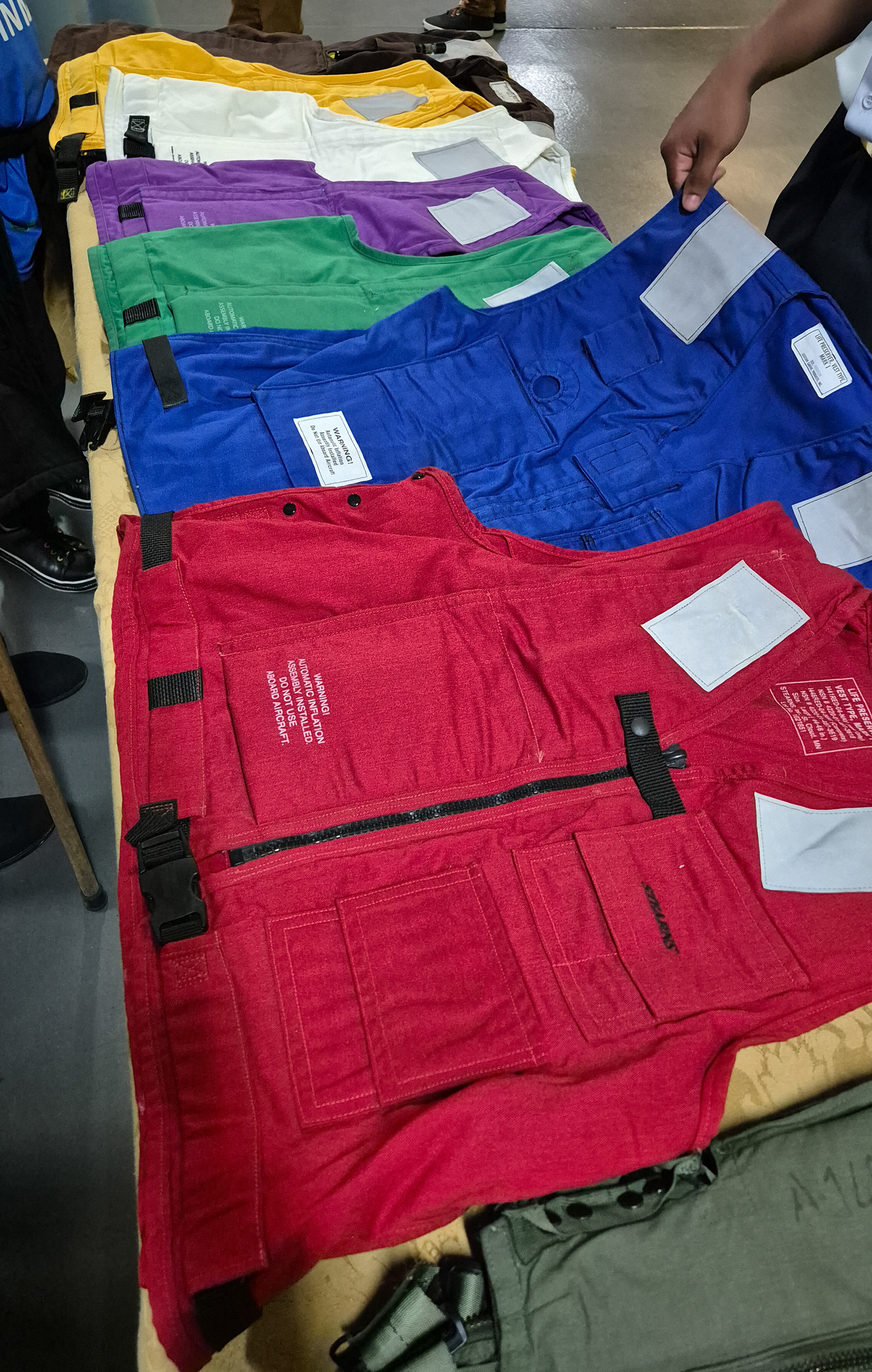 NAM ATLÂNTICO A140 - NAVIO-AERÓDROMO MULTIPROPÓSITO (SANTOS - SP) 2025 