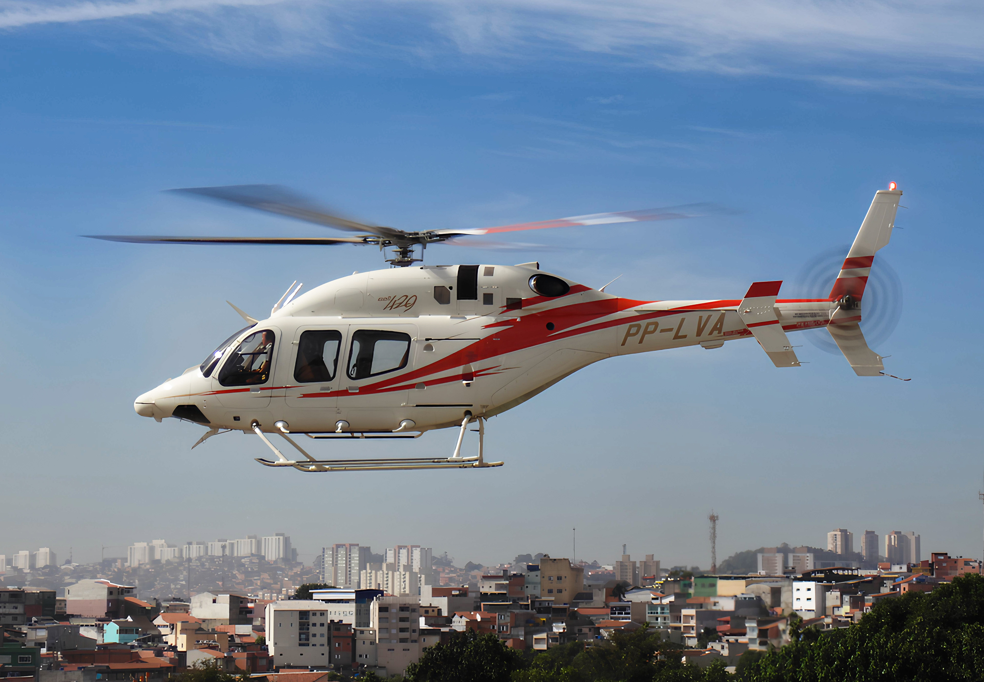 BELL 429 GLOBALRANGER PP-LVA - HELIPARK (HELIXP 2024)