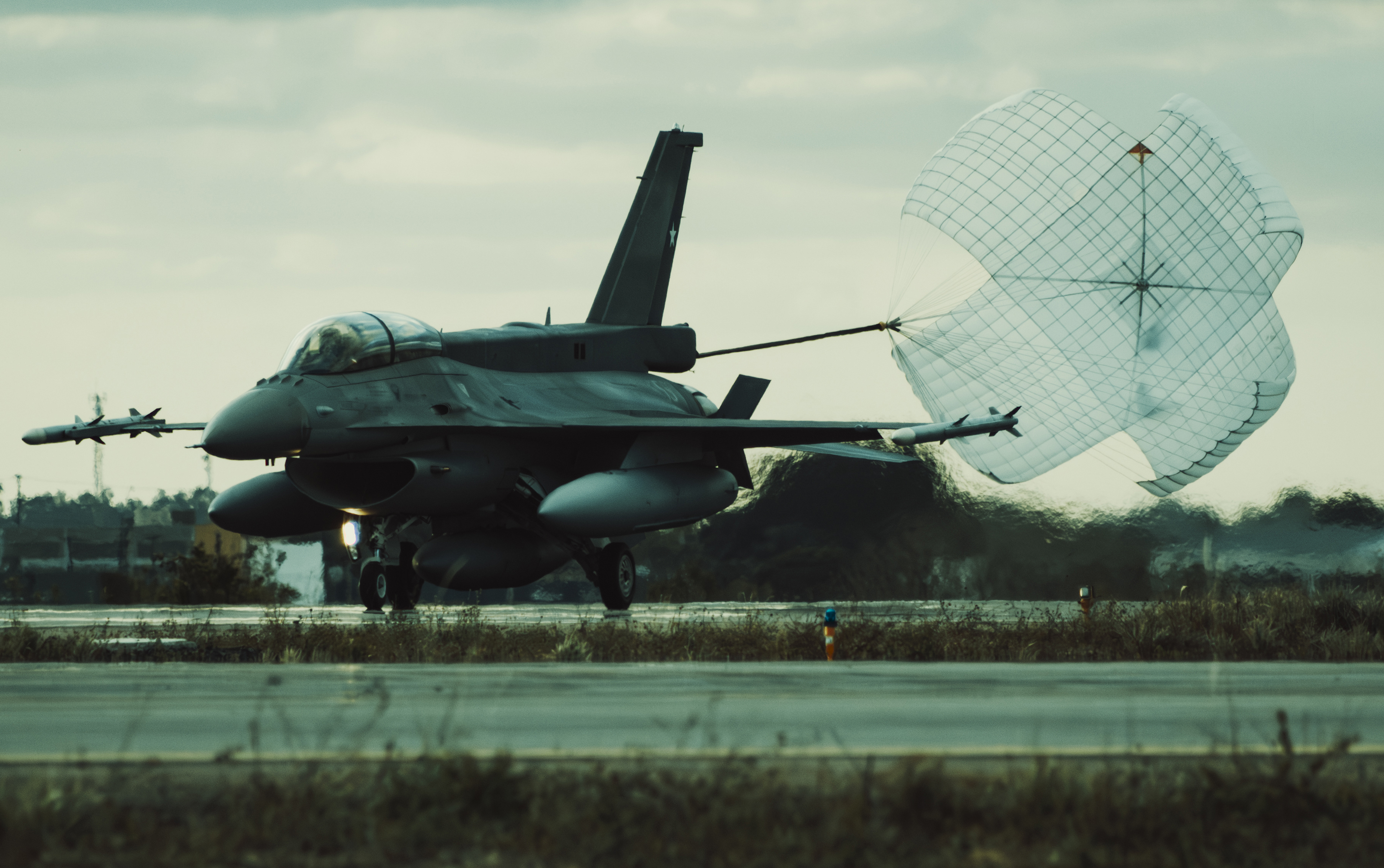 F-16 FACH (CRUZEX 2024)