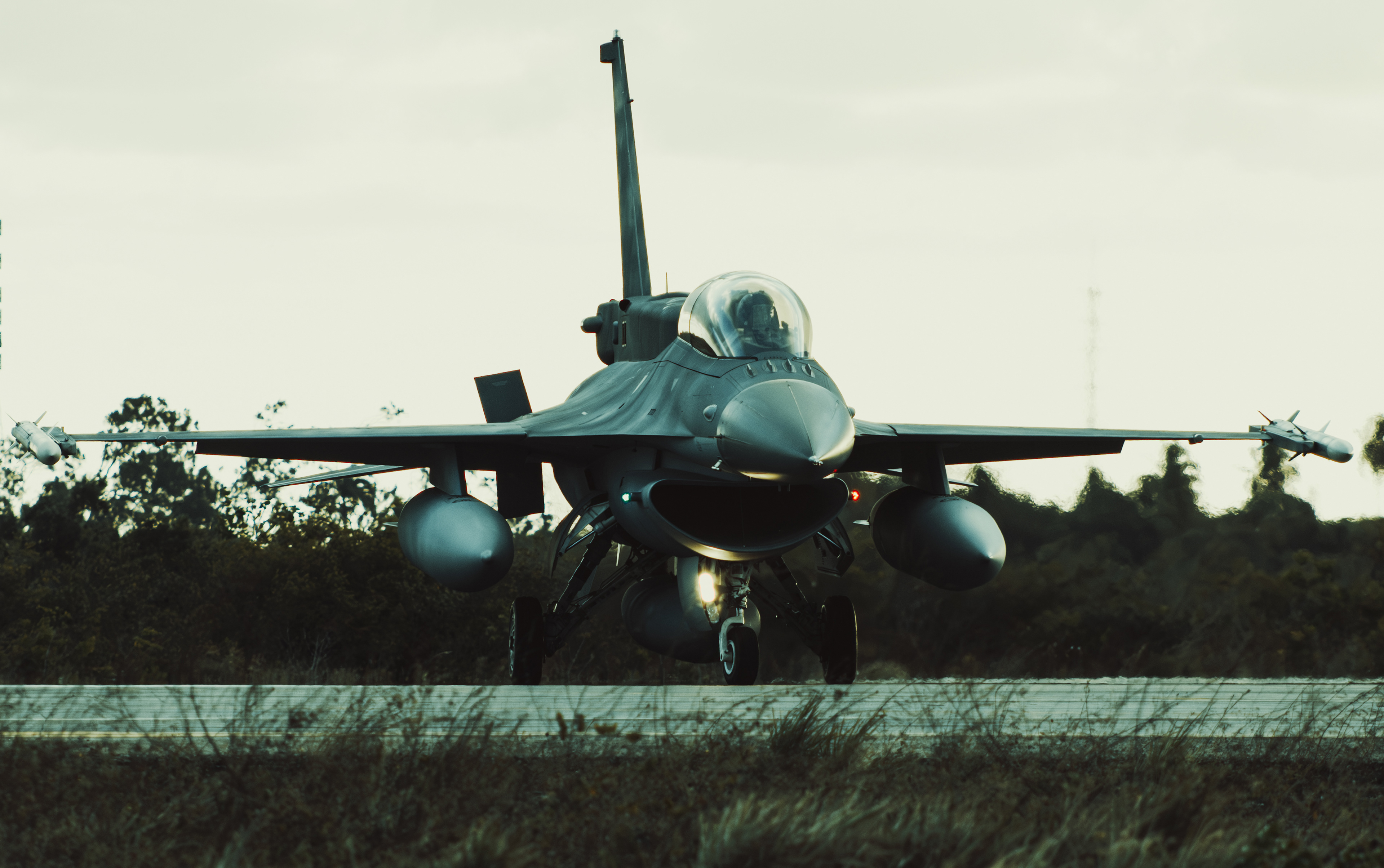 F-16 FACH (CRUZEX 2024)