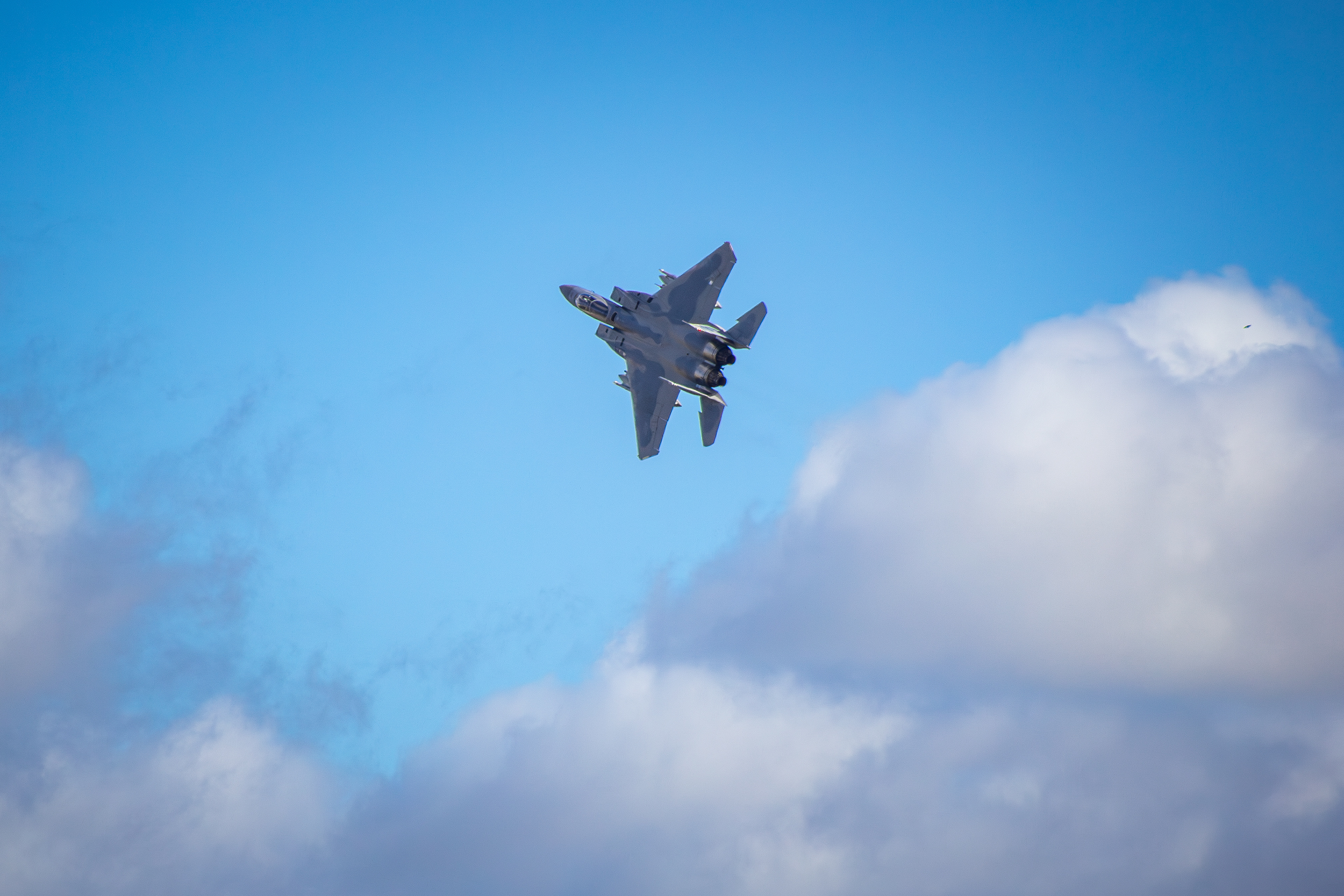 MCDONNEL DOUGLAS F-15C EAGLE - 159TH AIR NATIONAL GUARD (CRUZEX 2024)