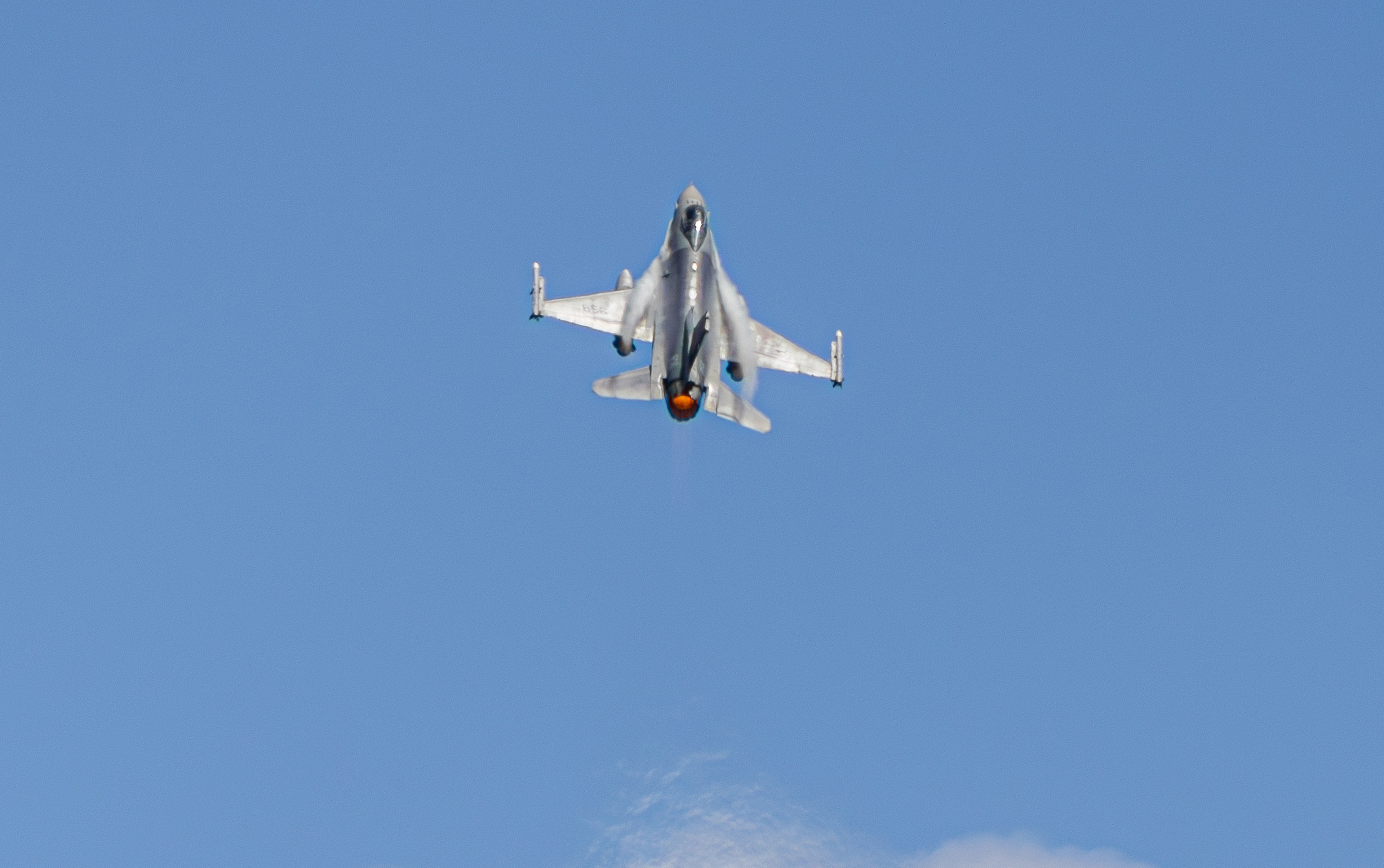 F-16 FACH (CRUZEX 2024)