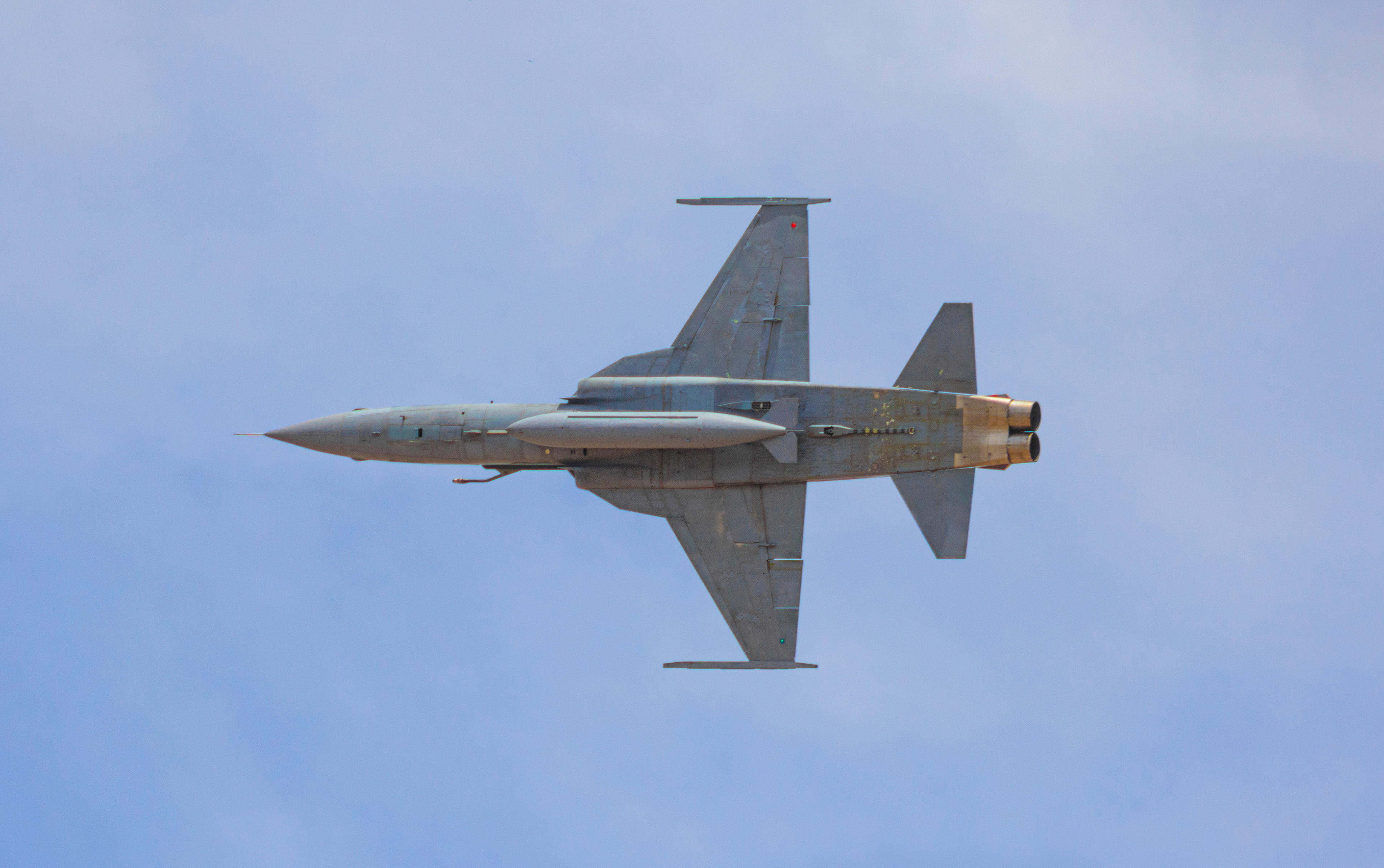  NORTHROP F-5EM TIGER II FAB 4841 - FORÇA AÉREA BRASILEIRA (PAMA SP 2025)