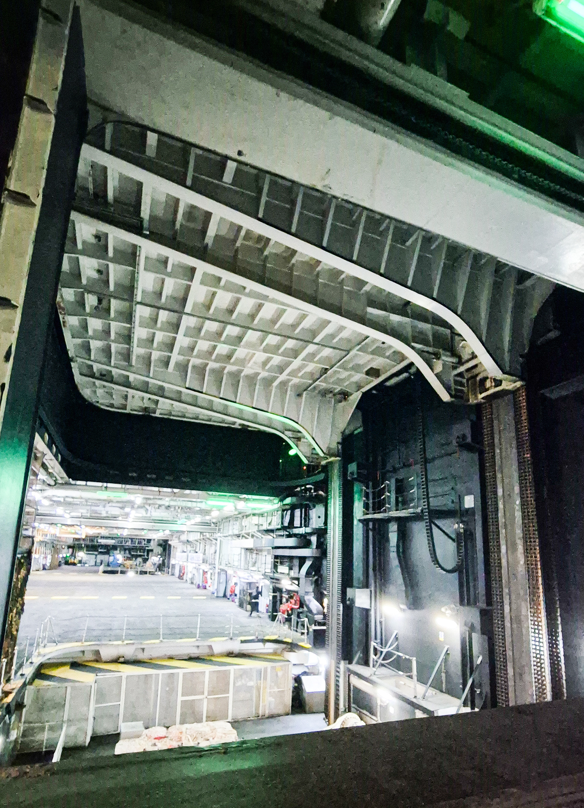 NAM ATLÂNTICO A140 - NAVIO-AERÓDROMO MULTIPROPÓSITO (SANTOS - SP) 2025 