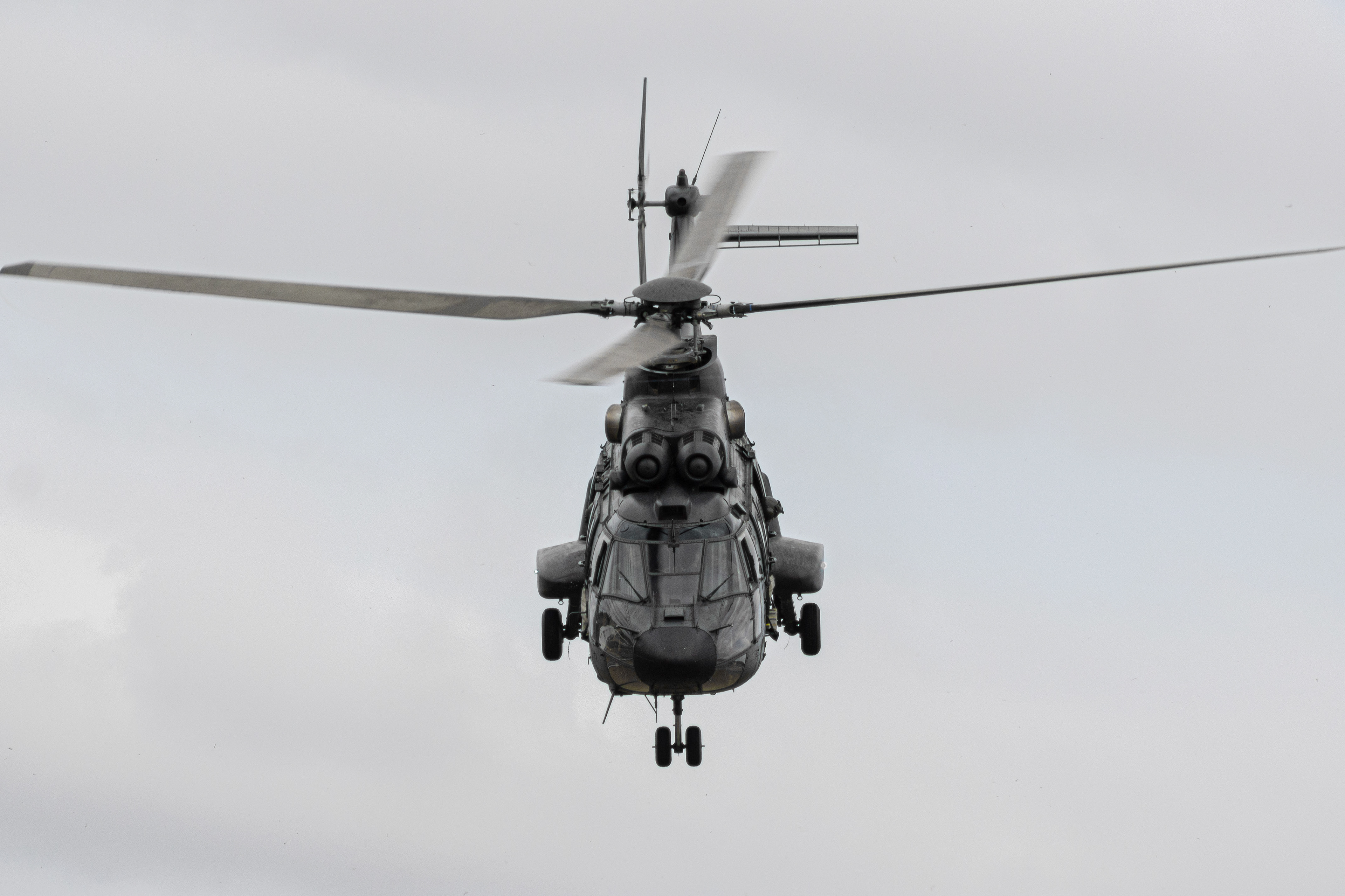 HM-3 COUGAR EB4007 - CAVEX (SÁBADO AÉREO 2025)