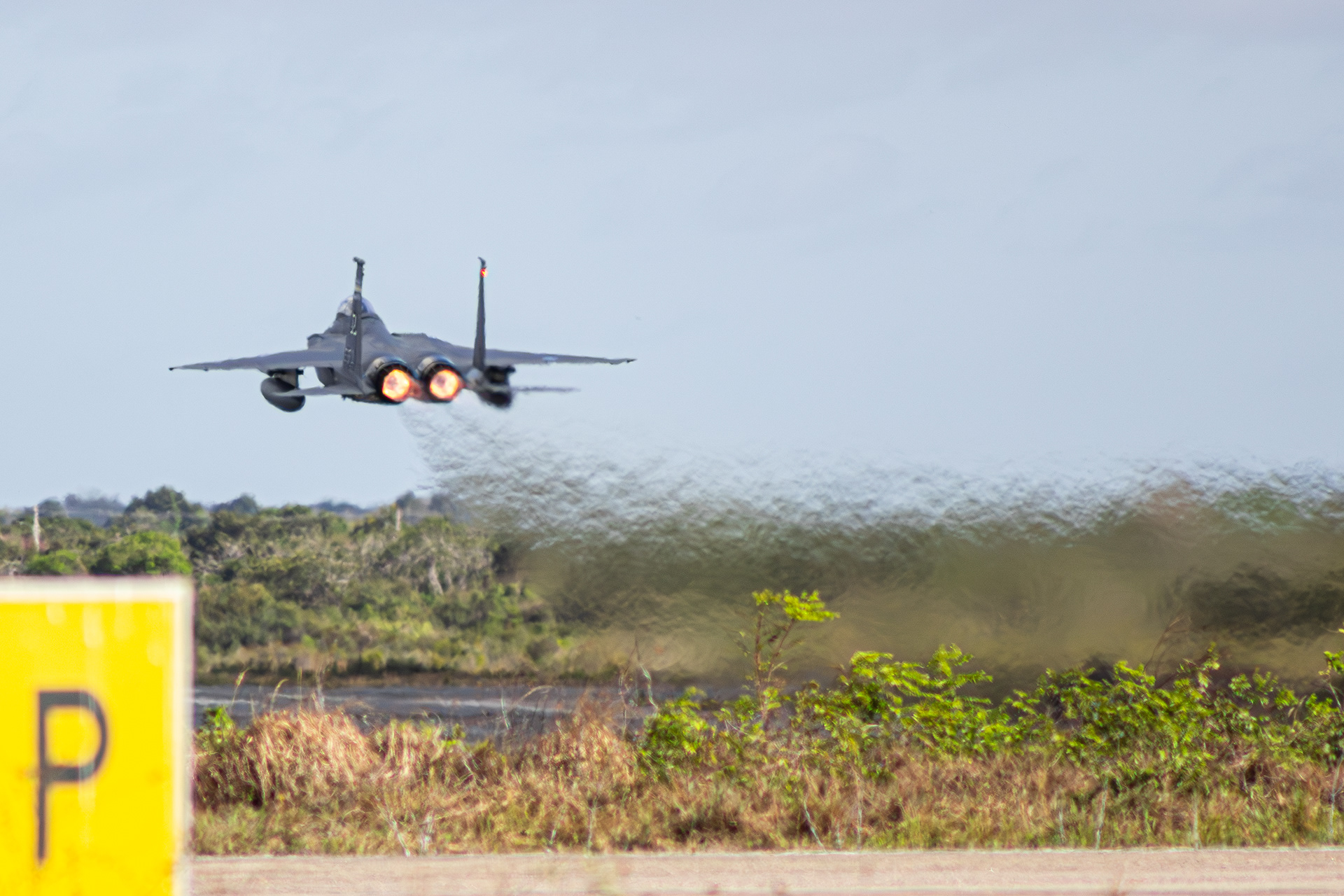 MCDONNEL DOUGLAS F-15C EAGLE S/N 85-0102 - 159TH AIR NATIONAL GUARD (CRUZEX 2024) "MIG KILLER"