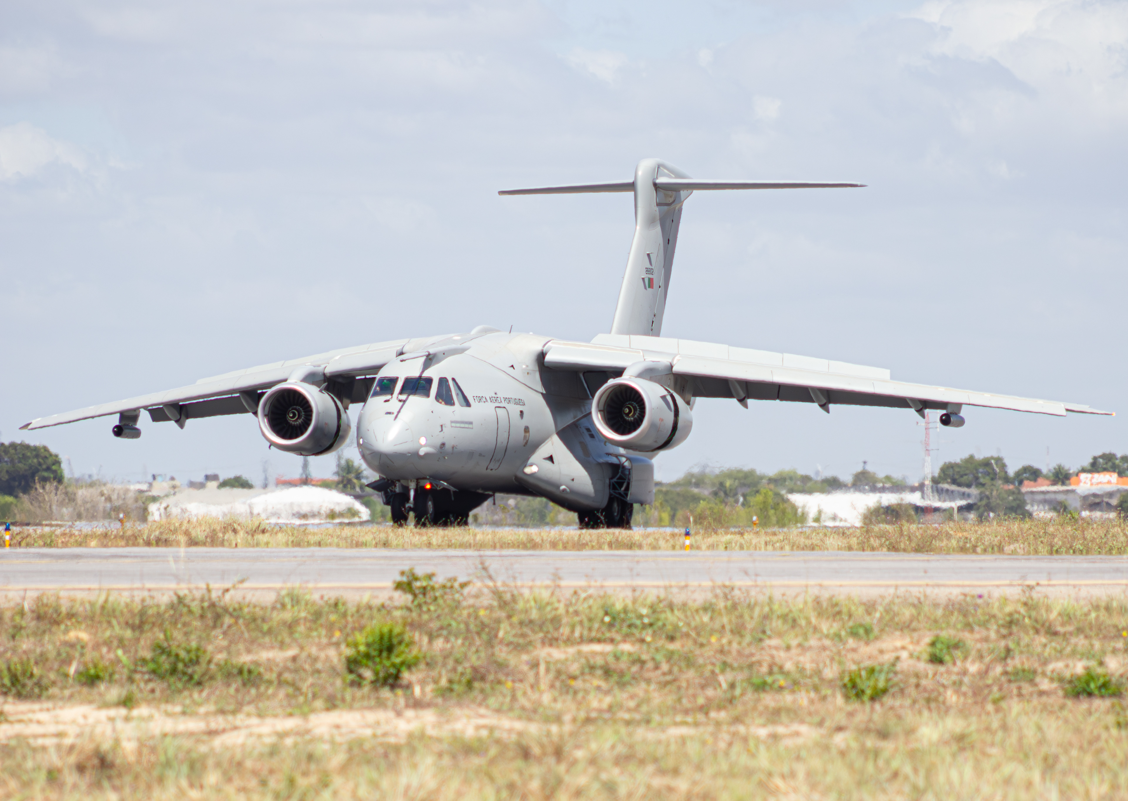EMBRAER KC-390 MILLENNIUM 26902 - FORÇA AÉREA PORTUGUESA (CRUZEX 2024)