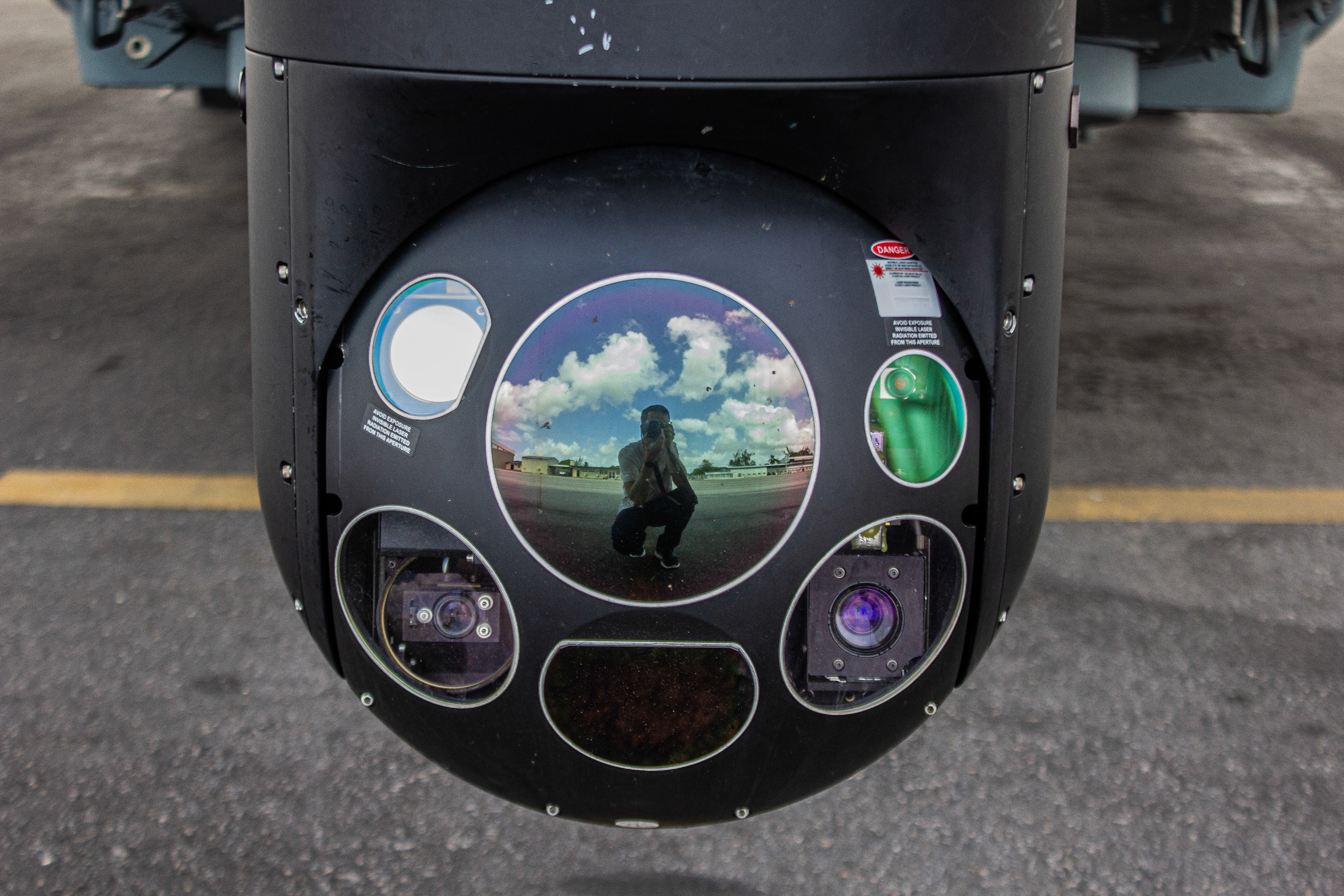 FLIR FAB 8522 - FORÇA AÉREA BRASILEIRA