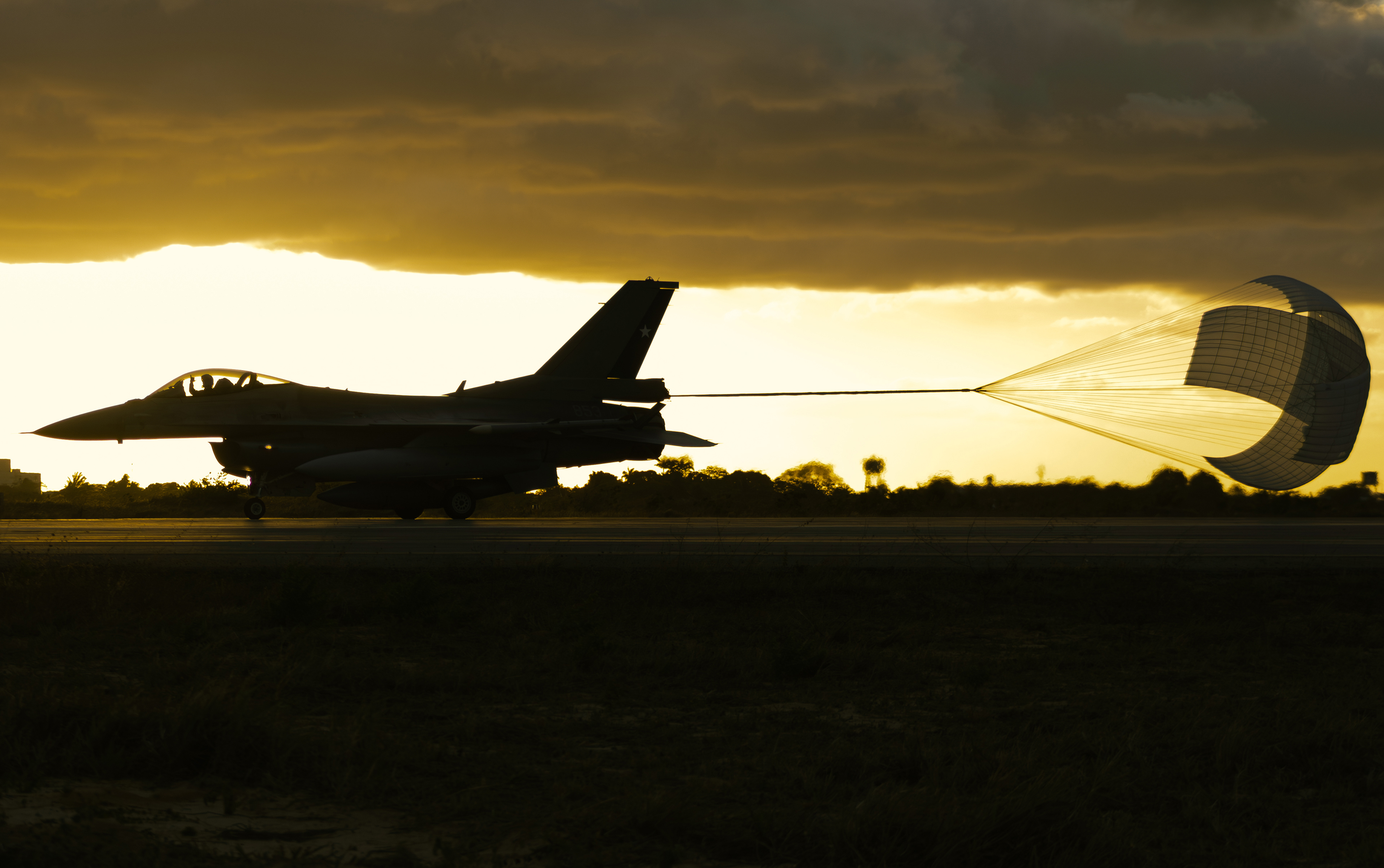 F-16 FACH (CRUZEX 2024)