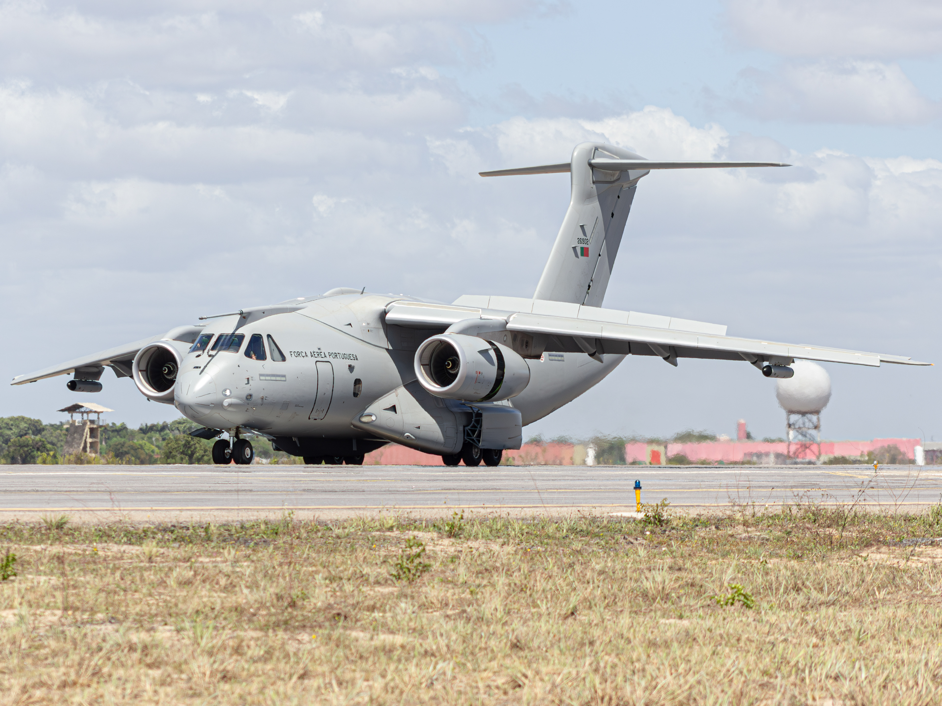EMBRAER KC-390 MILLENNIUM 26902 - FORÇA AÉREA PORTUGUESA (CRUZEX 2024)