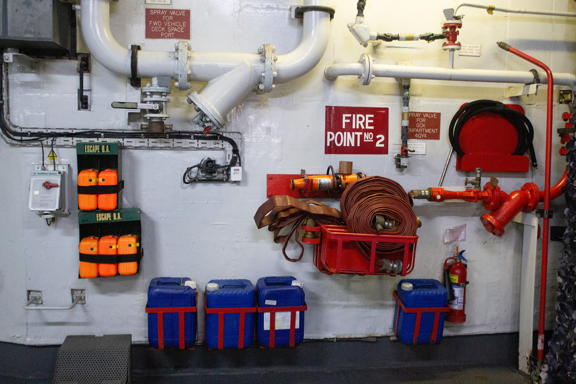 NAM ATLÂNTICO A140 - NAVIO-AERÓDROMO MULTIPROPÓSITO (SANTOS - SP) 2025 