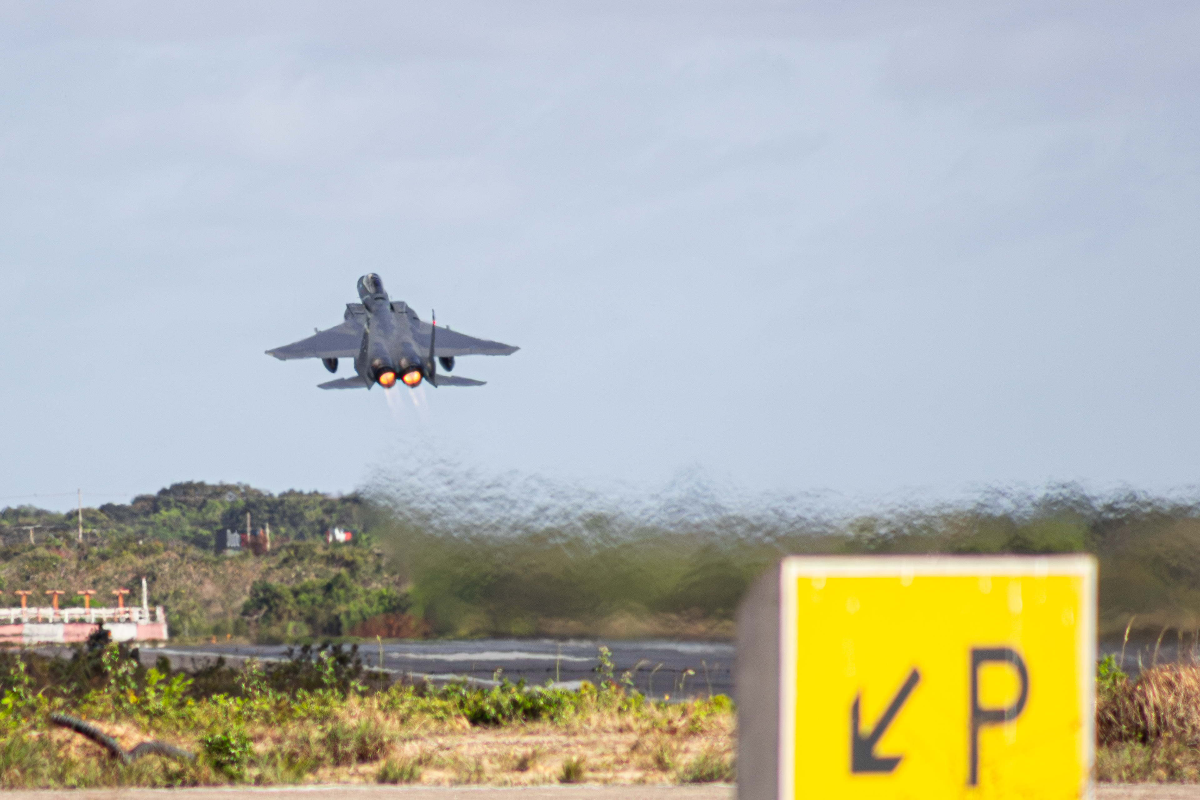 MCDONNEL DOUGLAS F-15C EAGLE S/N 85-0102 - 159TH AIR NATIONAL GUARD (CRUZEX 2024) "MIG KILLER"