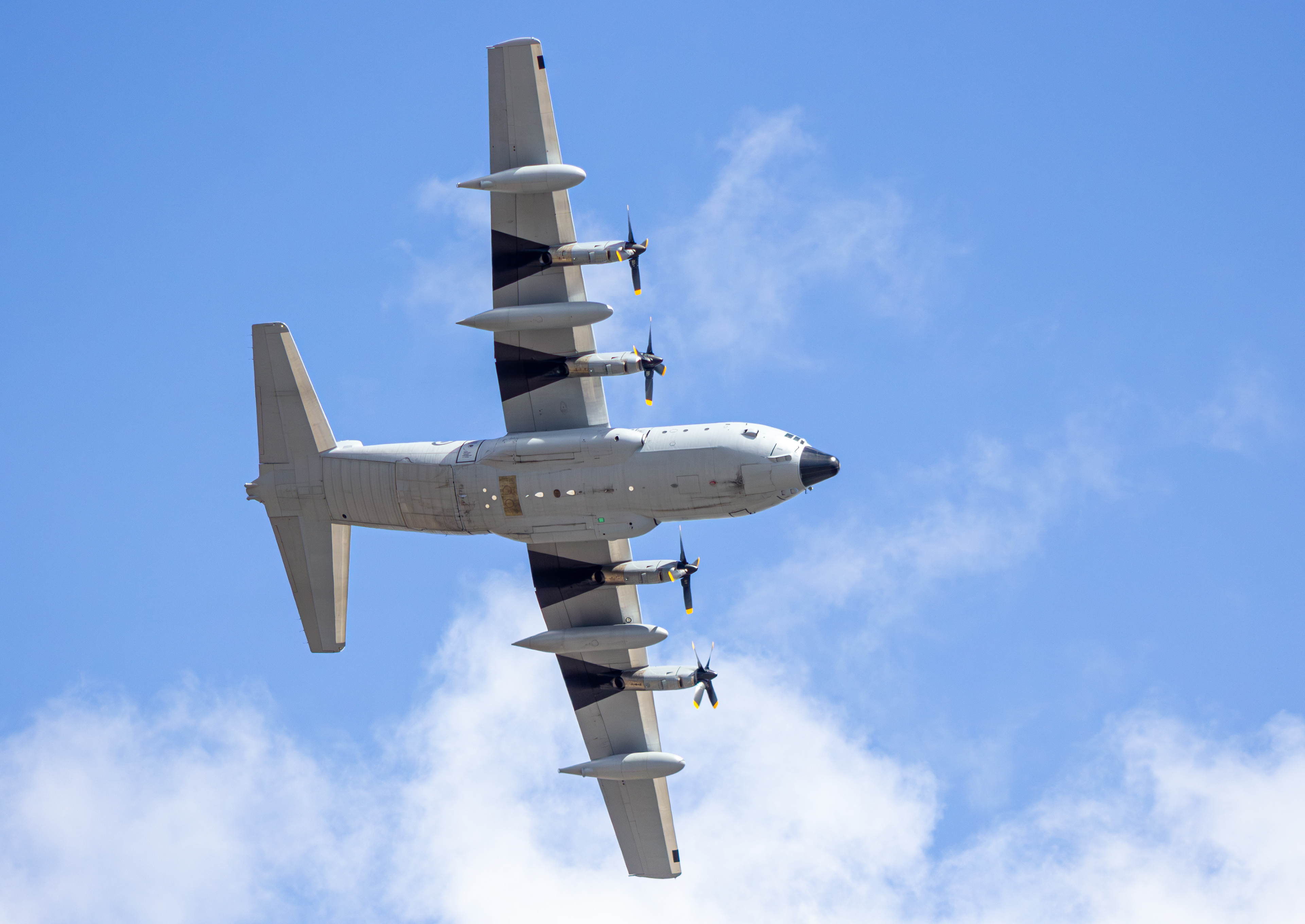 KC-130 HÉRCULES 393 - FORÇA AÉREA PERUANA (CRUZEX 2024)