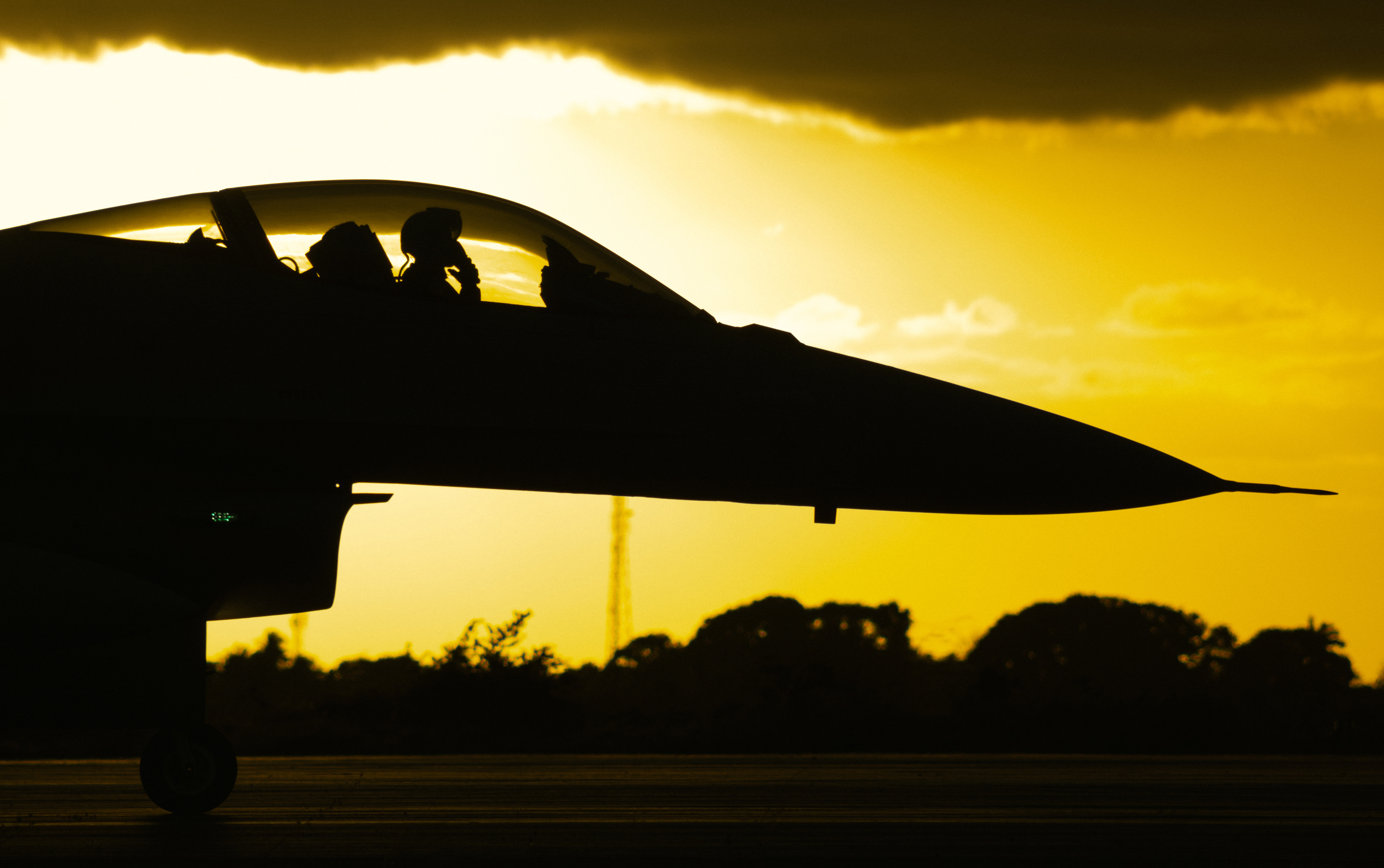 F-16 FACH (CRUZEX 2024)